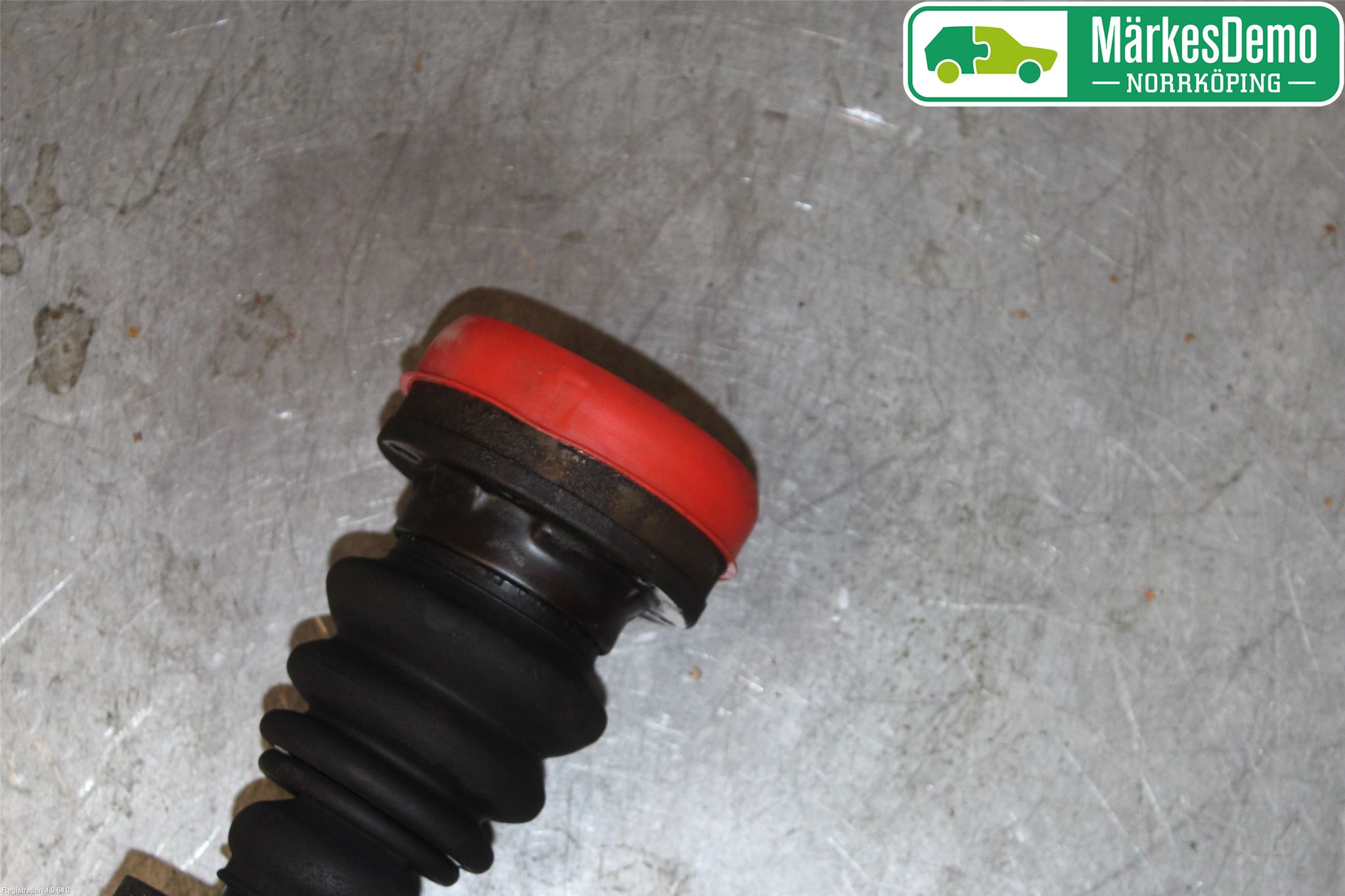 Seat CORDOBA 94-99 Drivaxel Fram Höger