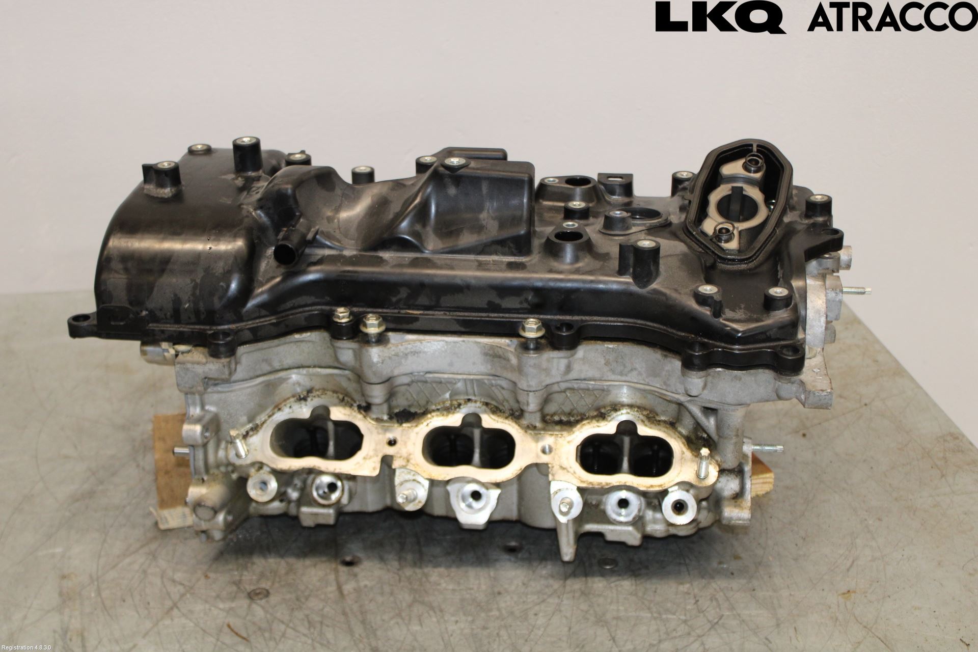 Lexus RX AL20 16-22 Topplock Bensin