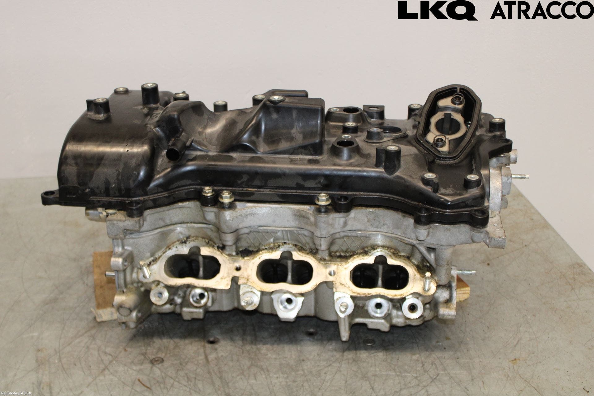 Lexus RX AL20 16-22 Topplock Bensin