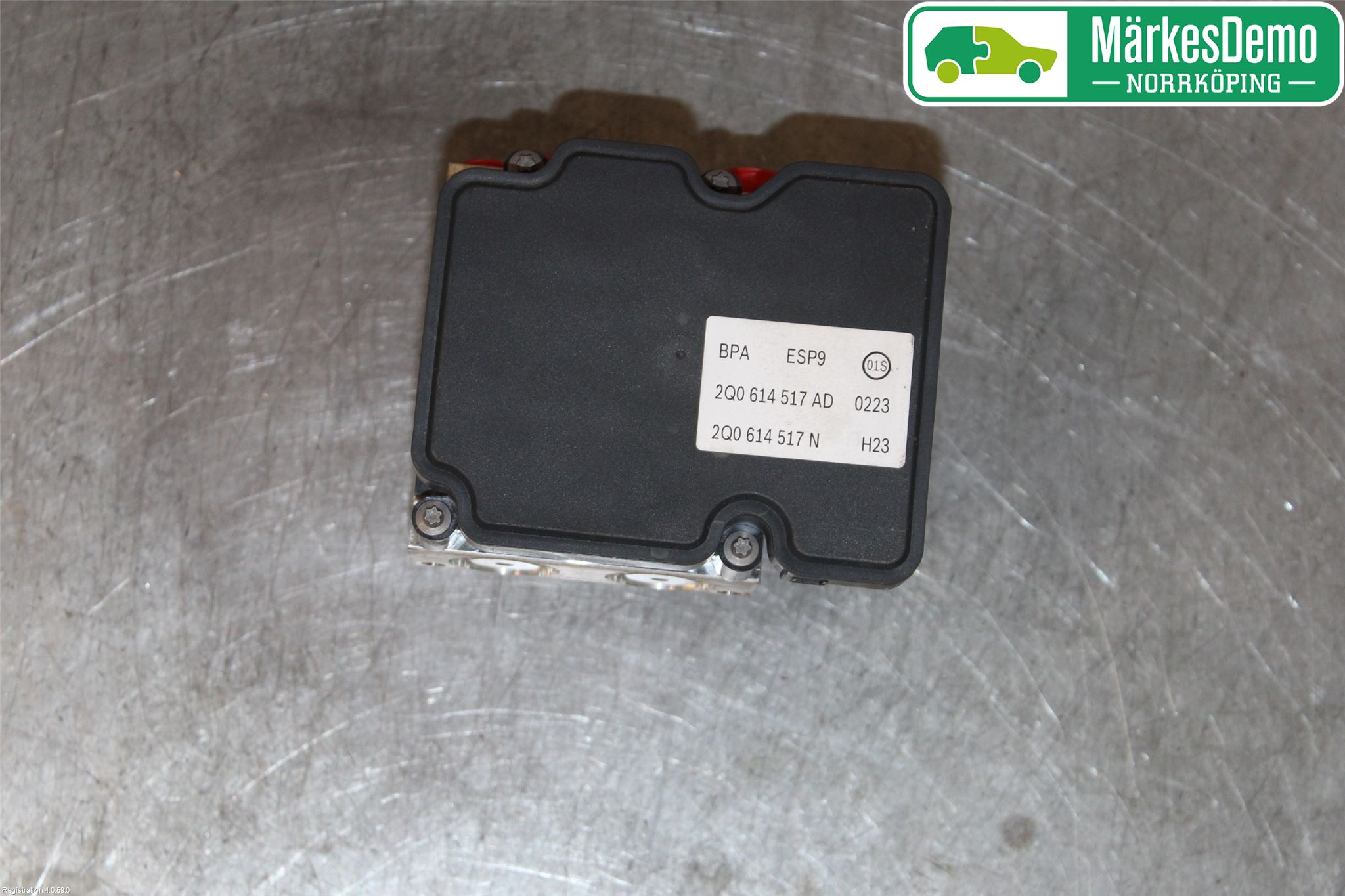 Volkswagen VW POLO VI 18->> Abs Hydraulaggregat