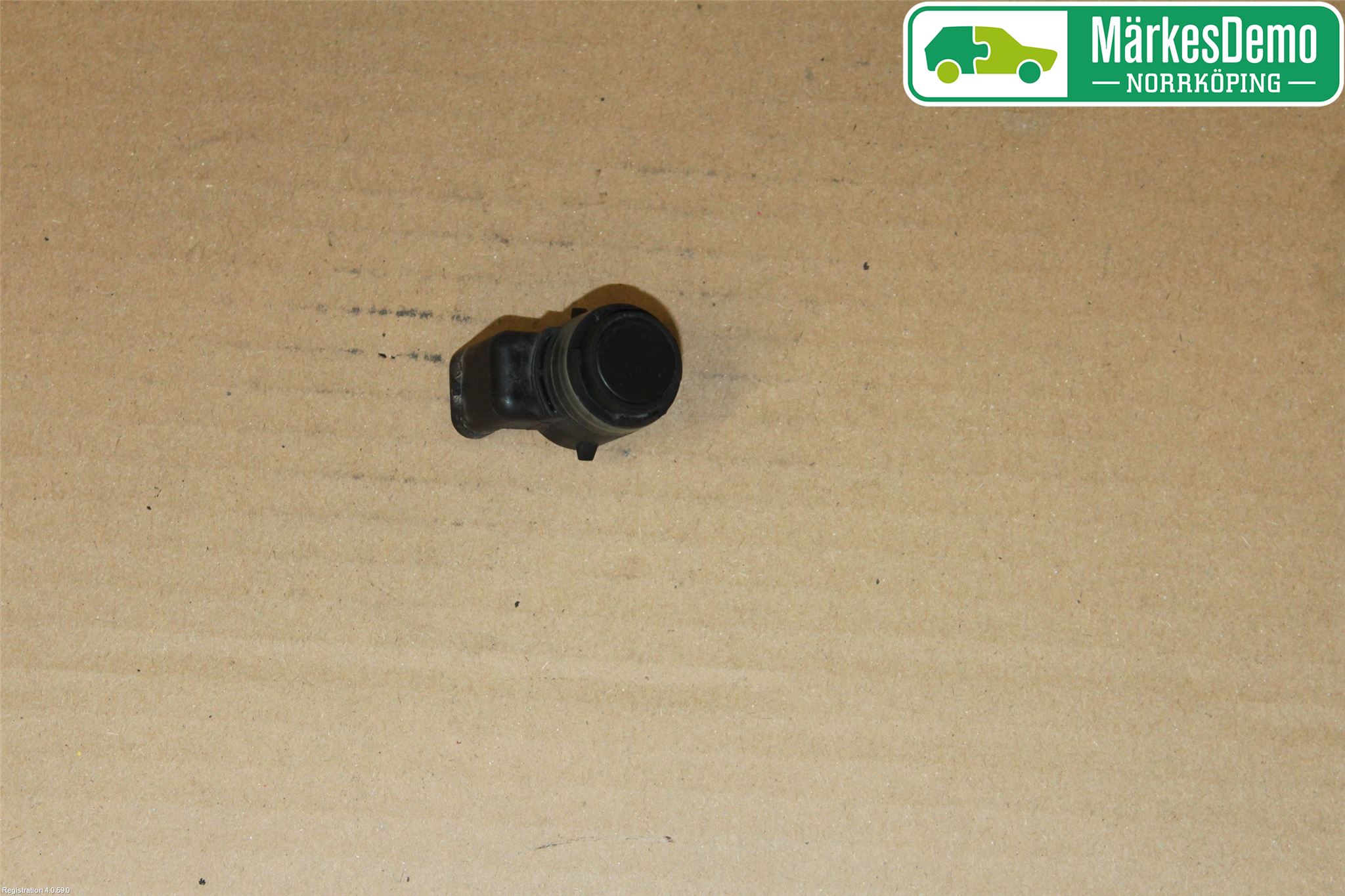 Skoda SUPERB 16-24 Parkeringshjälp Backsensor