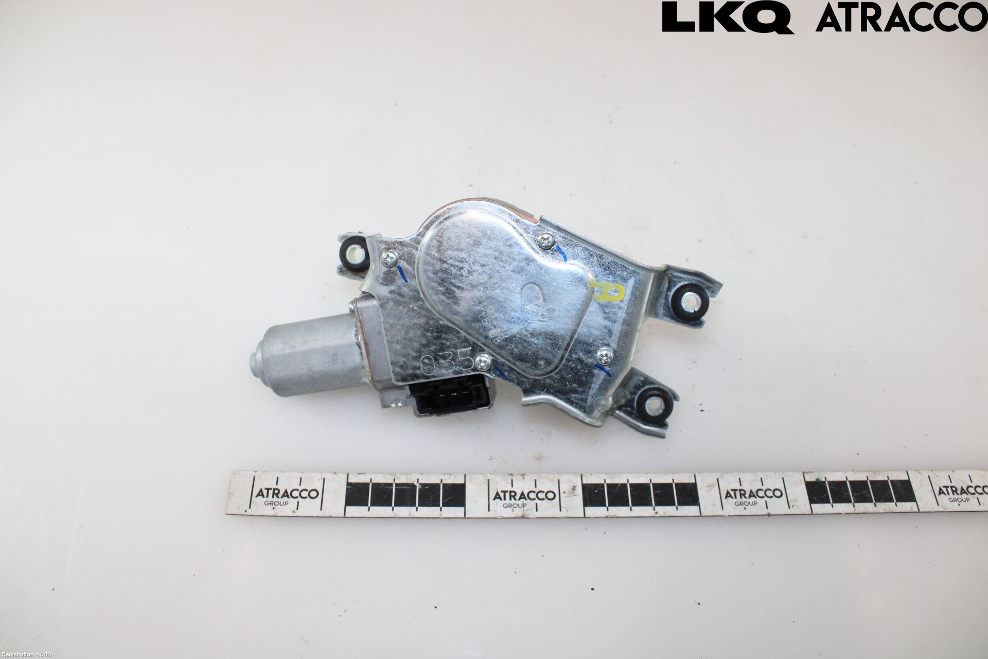 Mercedes-Benz MB GLE-KLASS (W167/V167/C167) 19- Torkarmotor Baklucka