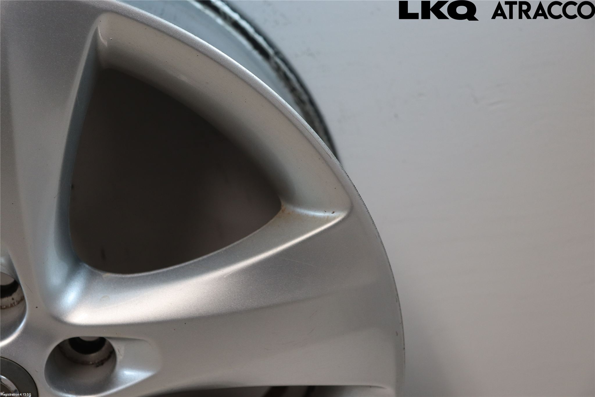 Opel ASTRA J 10-15 Fälgsats Aluminium