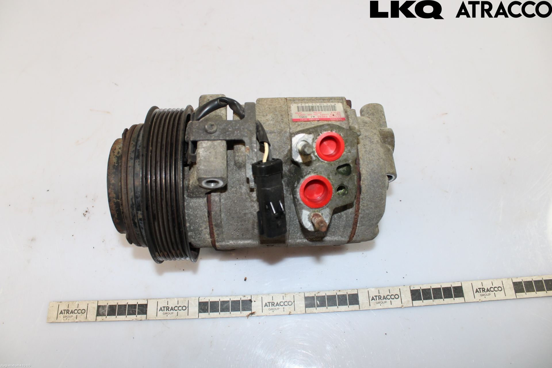 Jeep COMMANDER Ac Kompressor