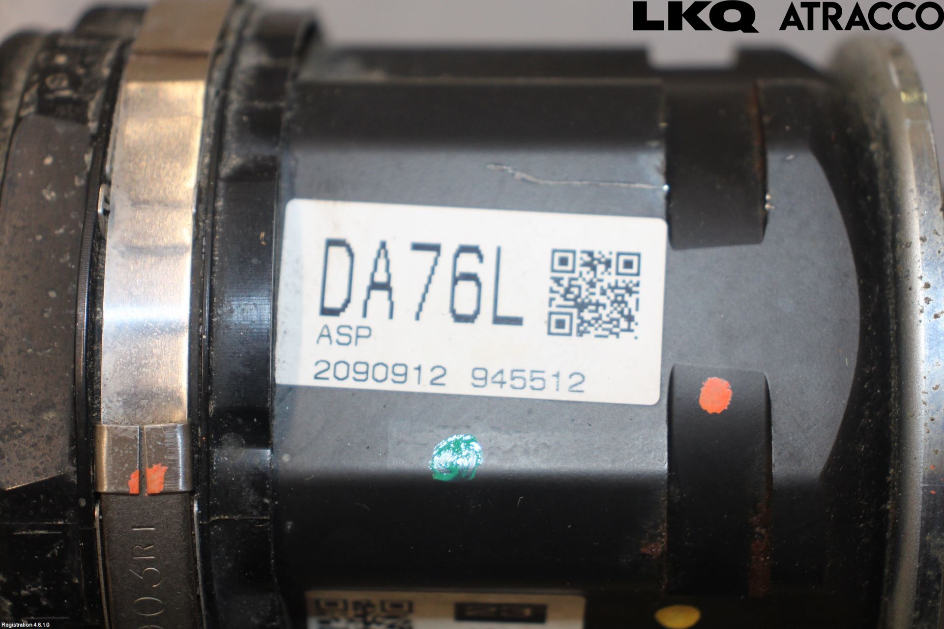 Toyota RAV4 19- Drivaxel Fram Vänster