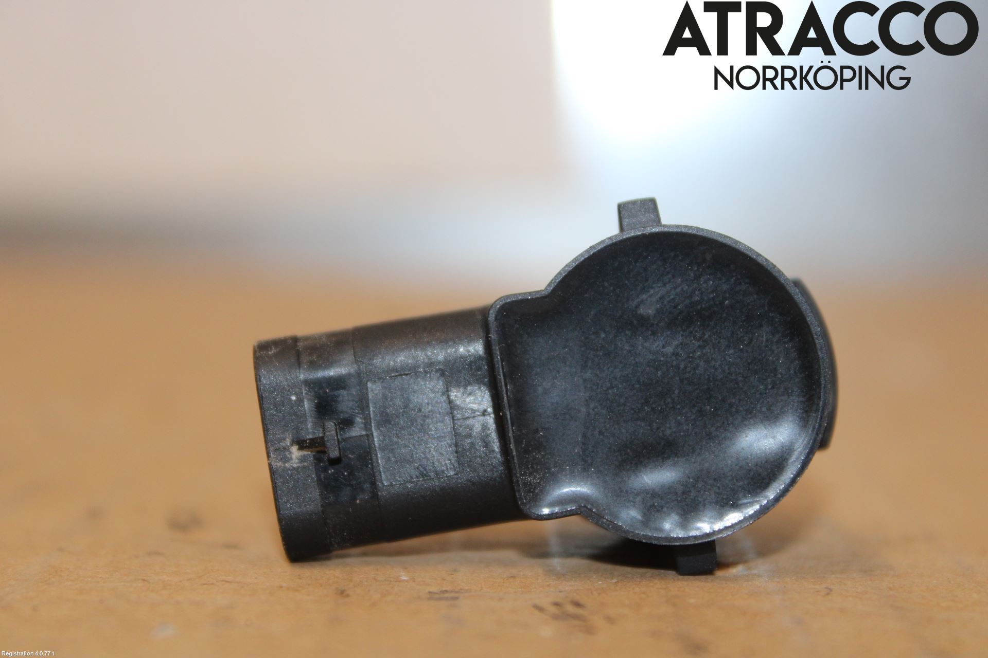 Volkswagen VW GOLF / E-GOLF VII 13-20 Parkeringshjälp Backsensor