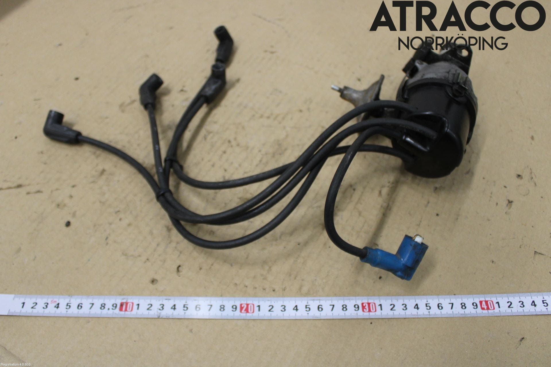 MG ÖVRIGT Fördelare