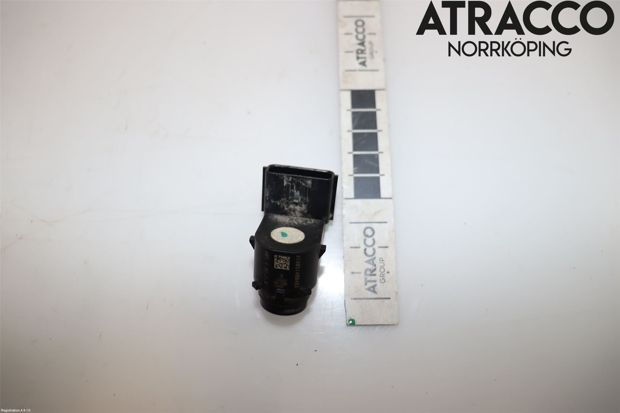 Kia NIRO (DE) 17-22 Parkeringshjälp Backsensor