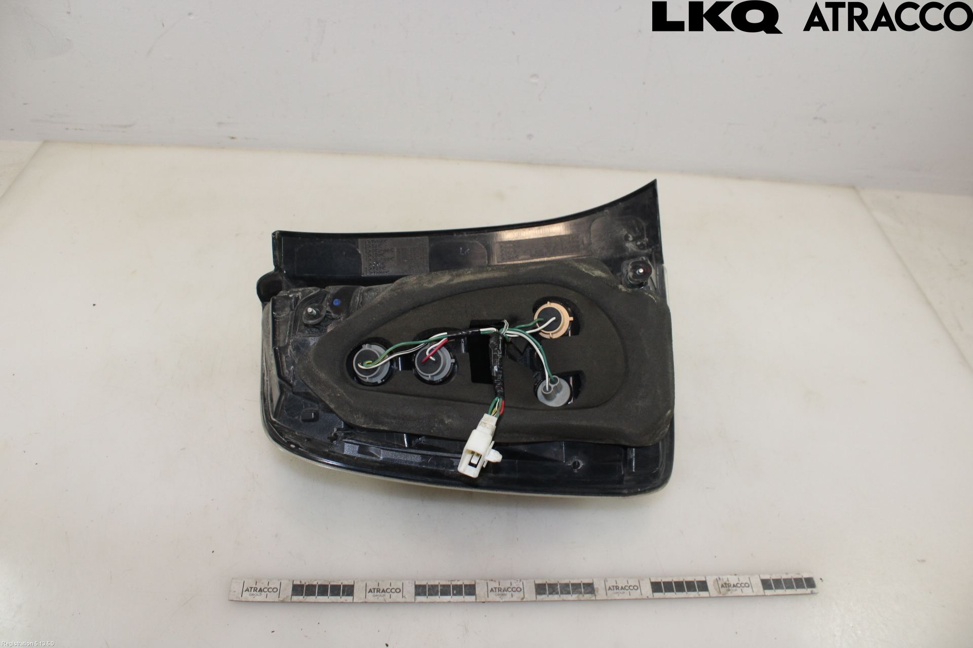 Toyota PRIUS NWH20 04-08 Bakljus Höger