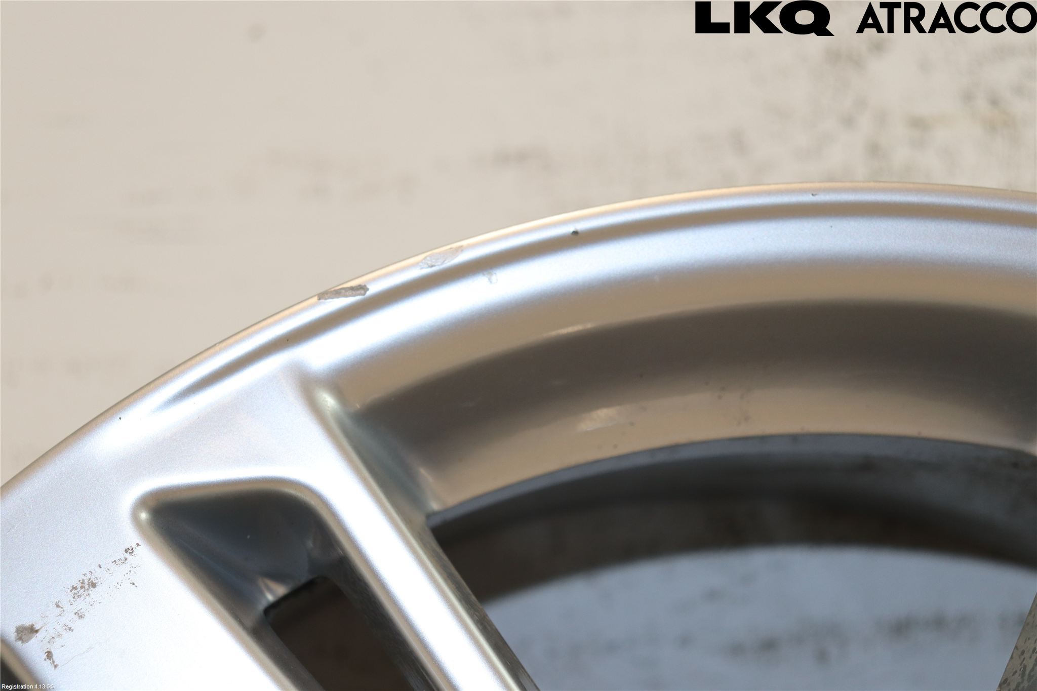 Audi Q3 F3 19- Fälg Aluminium