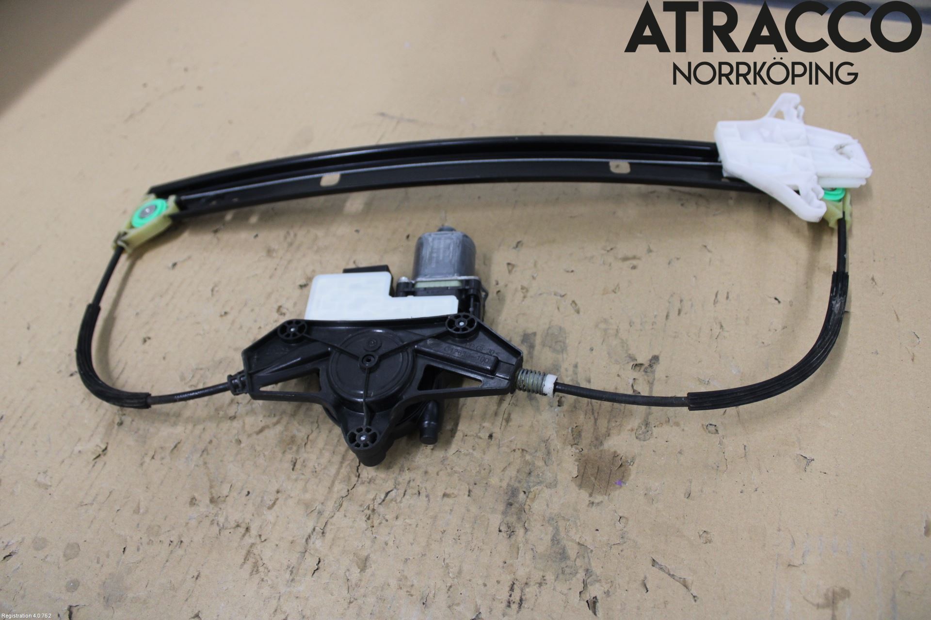 Skoda OCTAVIA (5E) 13-20 Fönsterhiss El Kompl