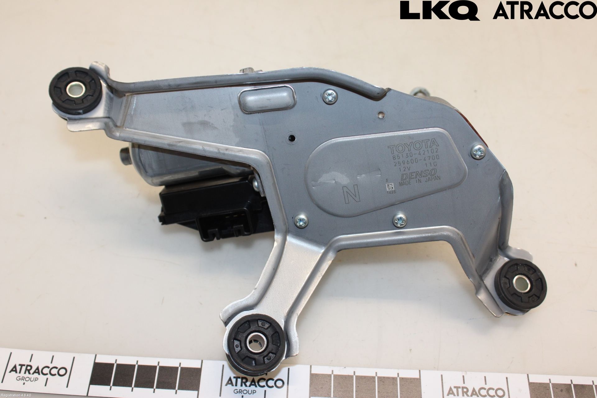 Toyota RAV4 19- Torkarmotor Baklucka