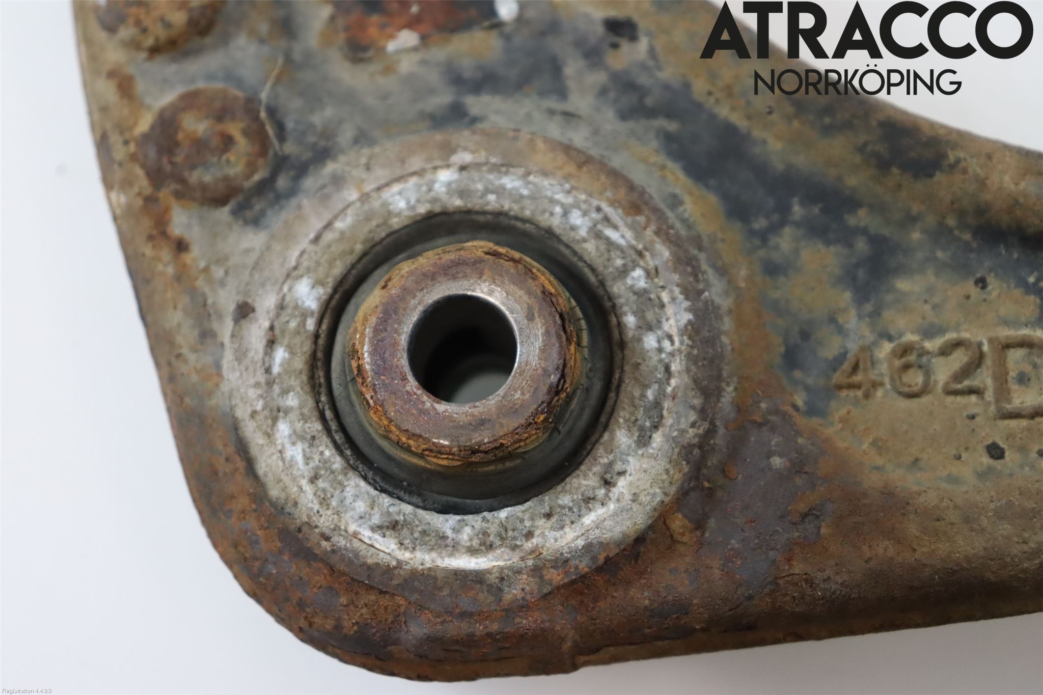 Citroen C5 08-17 Bärarm Fram Undre Hö