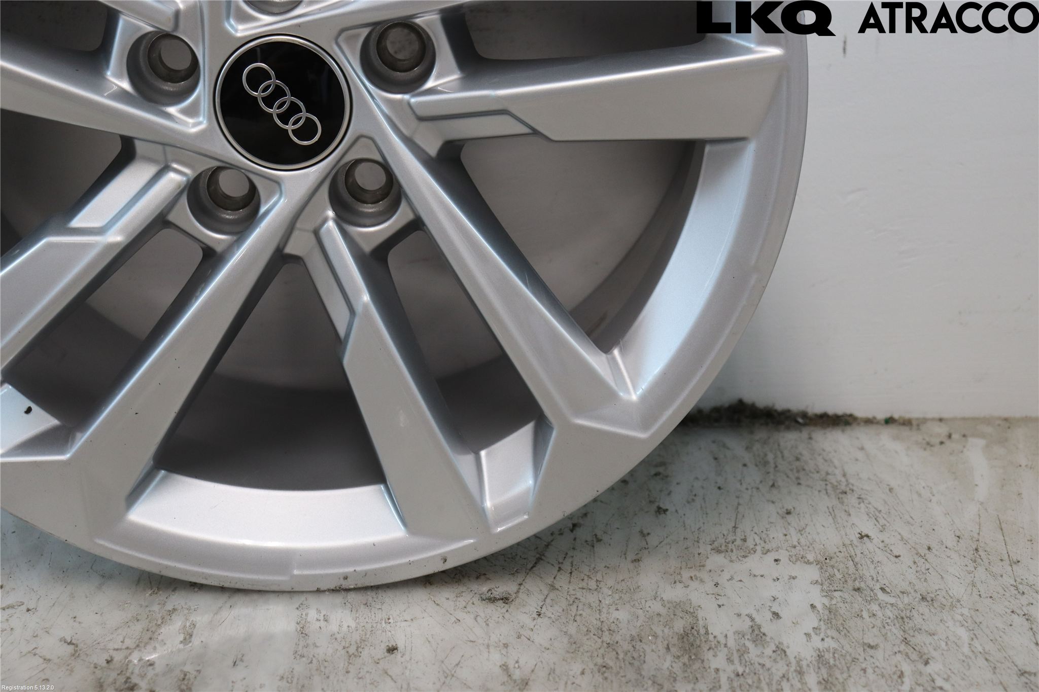 Audi A3/S3 8V 13-20 Fälg Aluminium