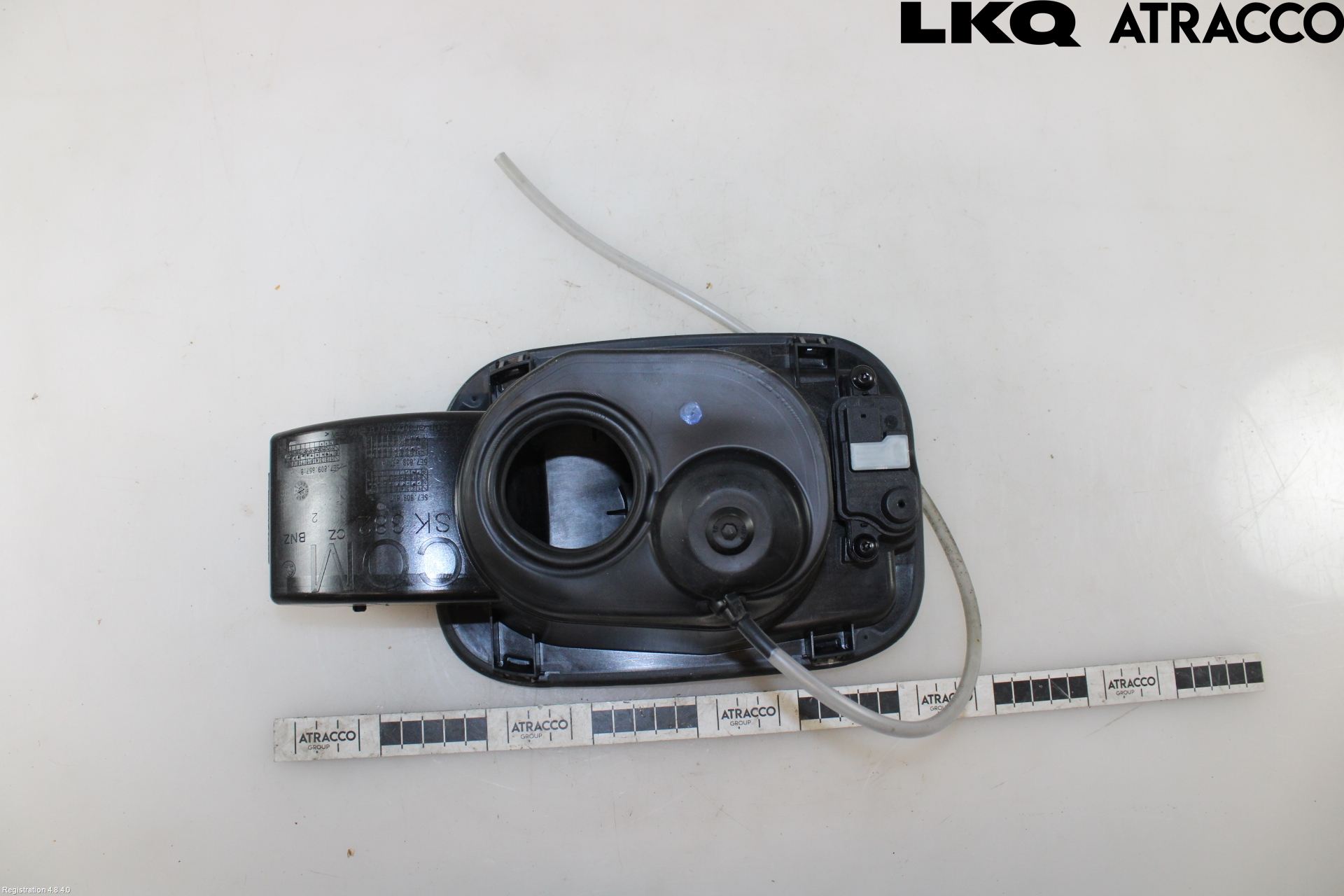 Skoda OCTAVIA (NX) 20- Tanklucka
