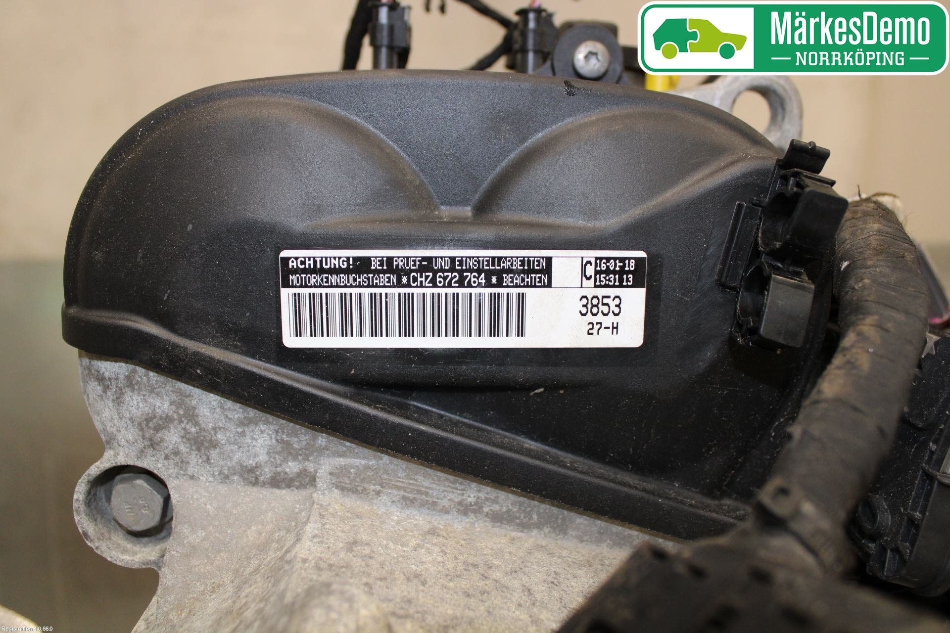 Seat IBIZA V 17-20 Motor Bensin