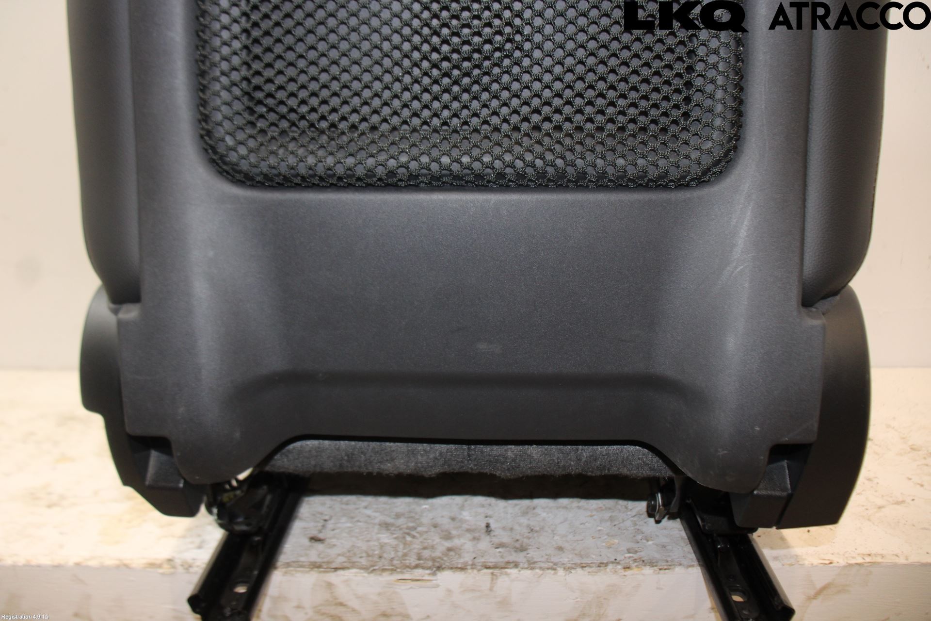 Jaguar F-PACE Inredning Stol Fram Hö