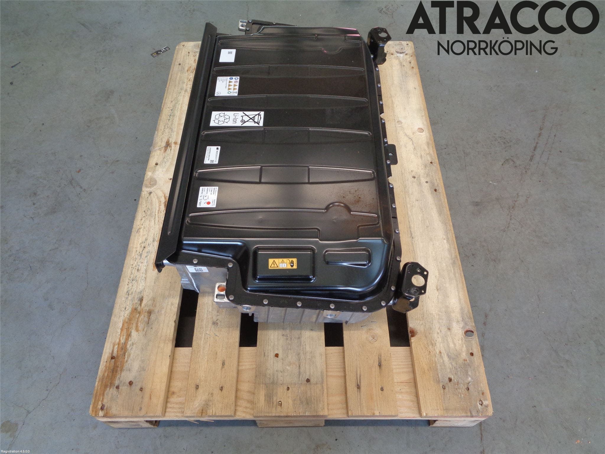 Mercedes-Benz MB E-KLASS (W213) 16-23 Batteri Högspänning