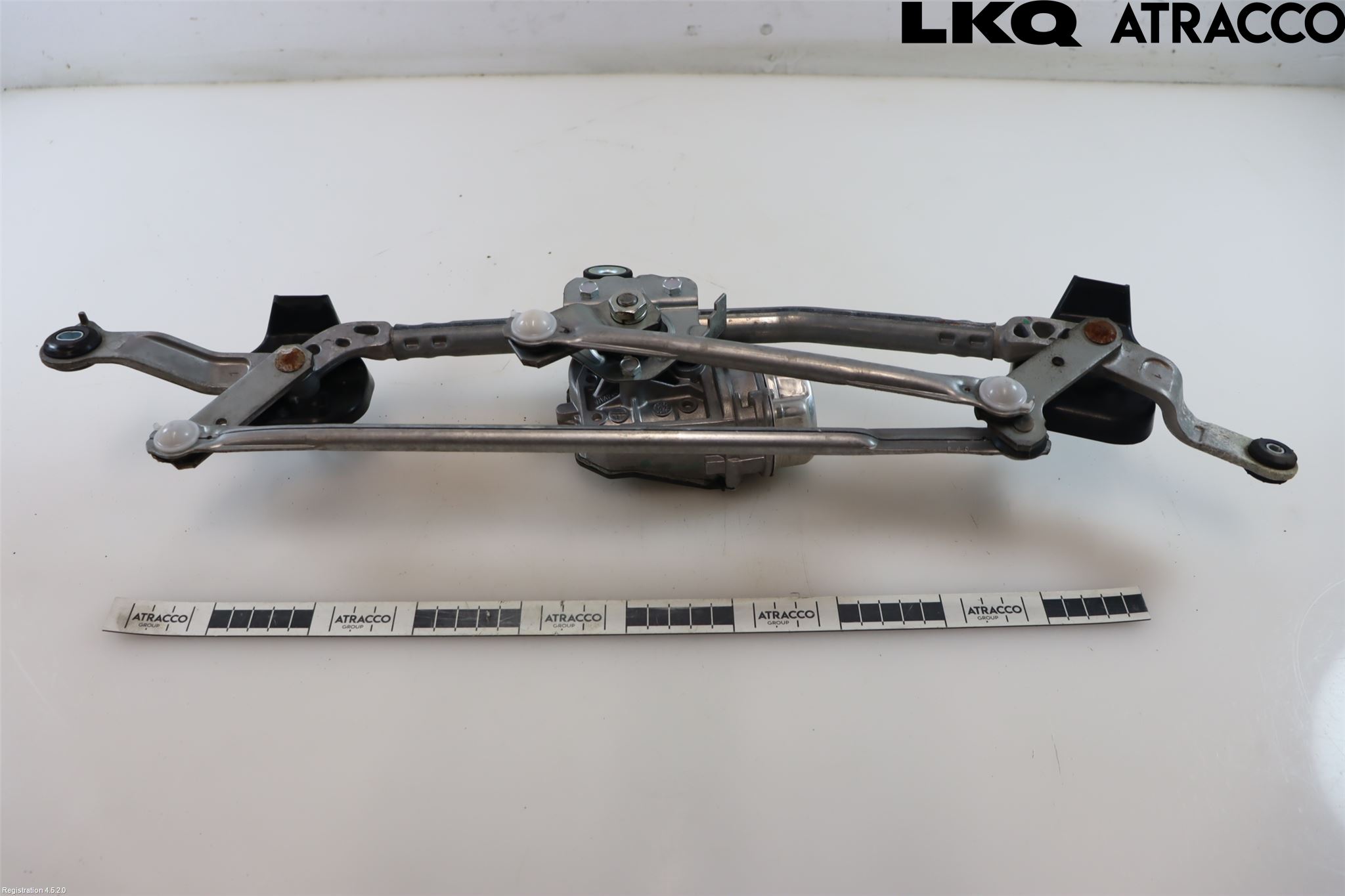 Mazda CX-30 20- Torkarmekanism Vindruta