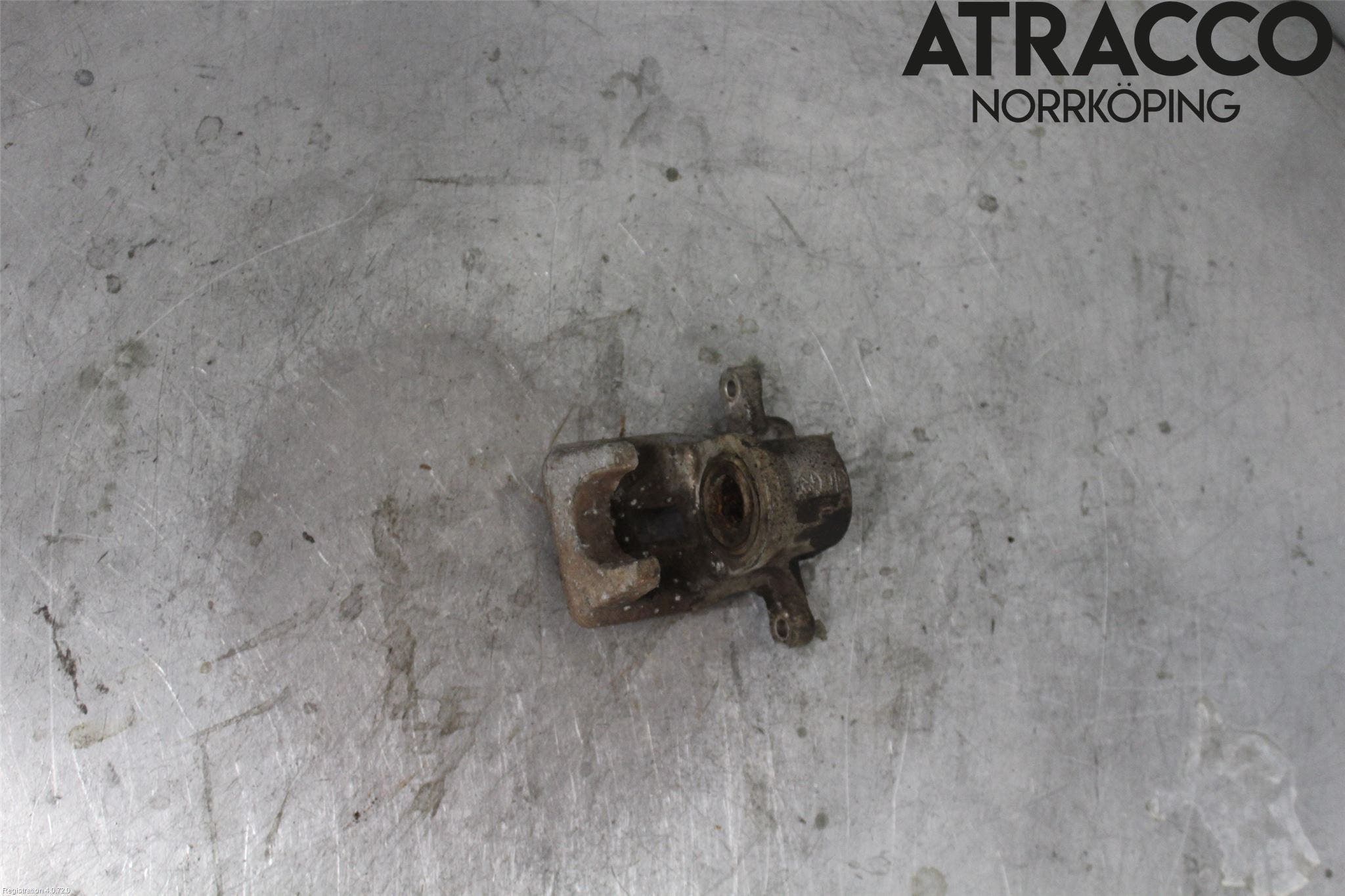 Toyota RAV 4 06-12 Bromsok Bak Höger