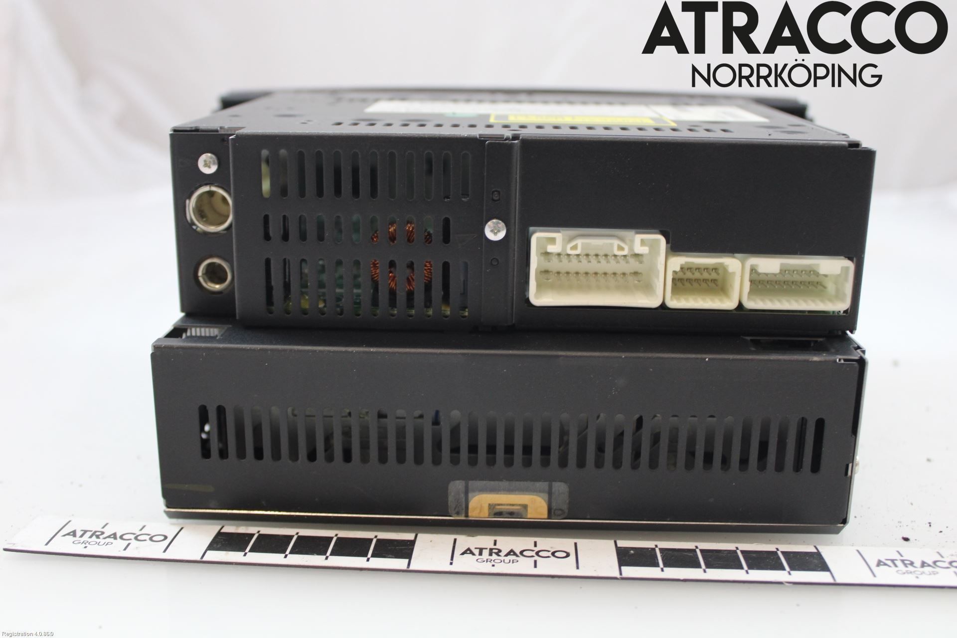 Toyota PRIUS NWH20 04-08 Cd Radio - Multimediapanel