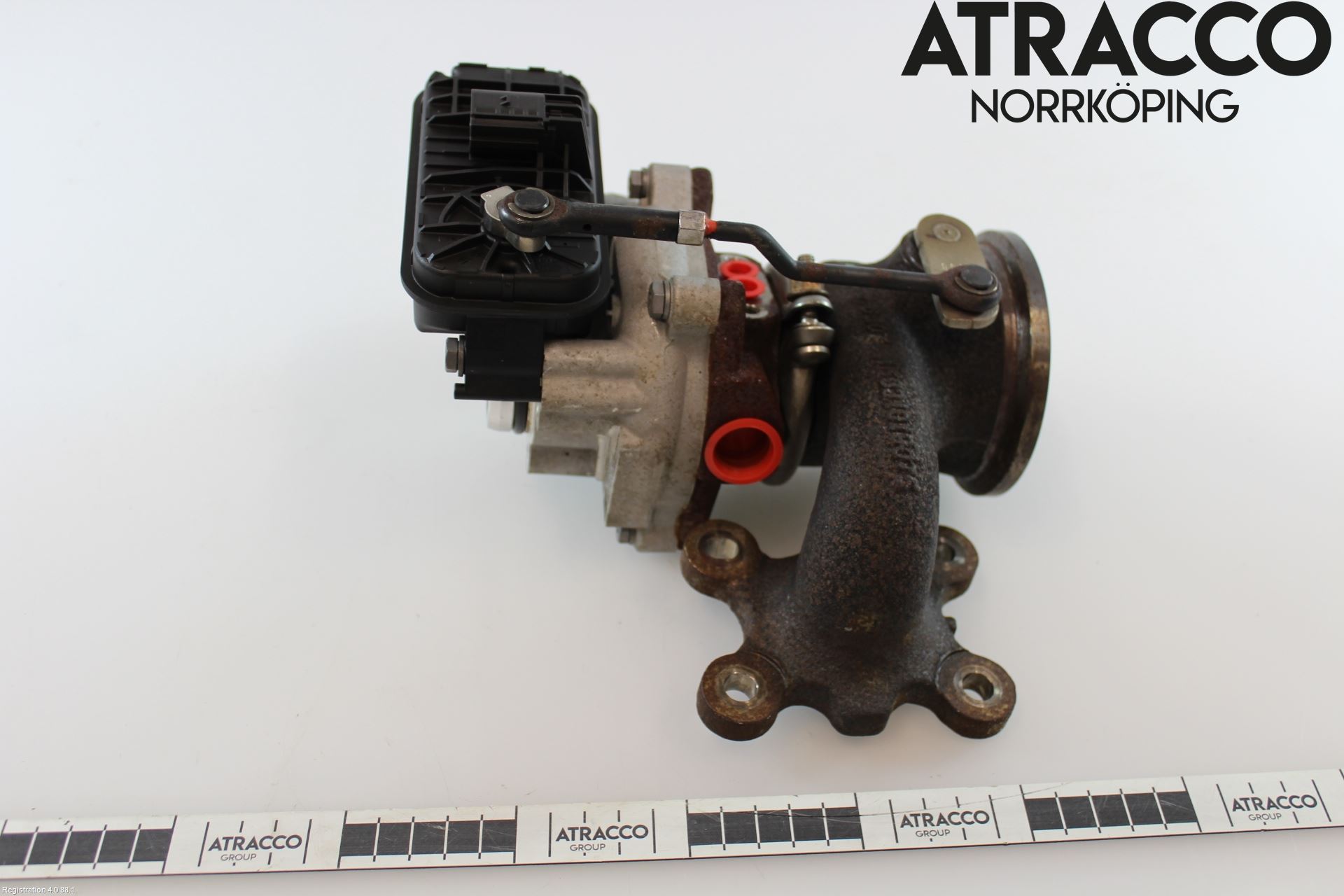 Seat IBIZA V 17-20 Turboaggregat