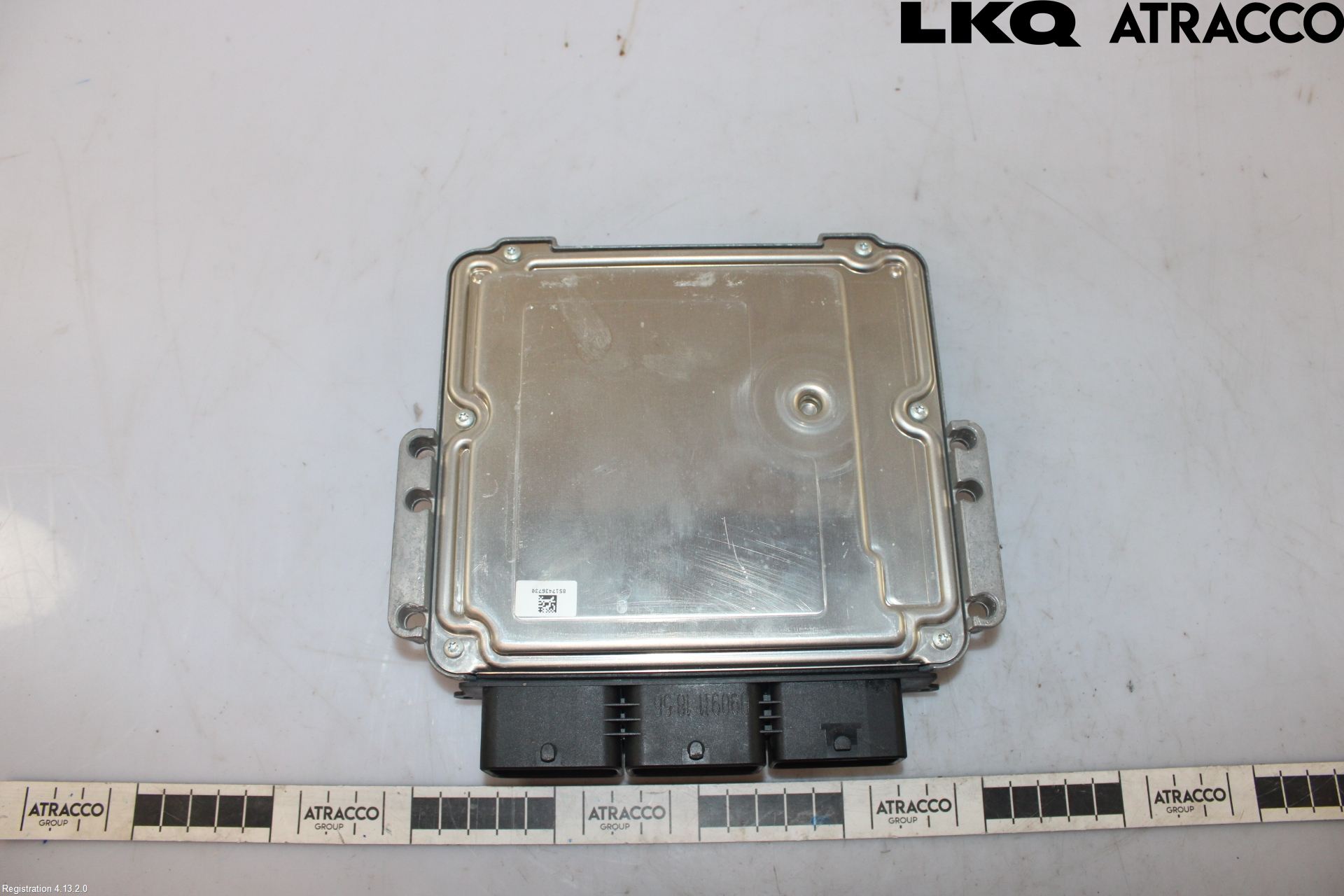 Ford S-MAX 06-15 Styrenhet Inspump Diesel