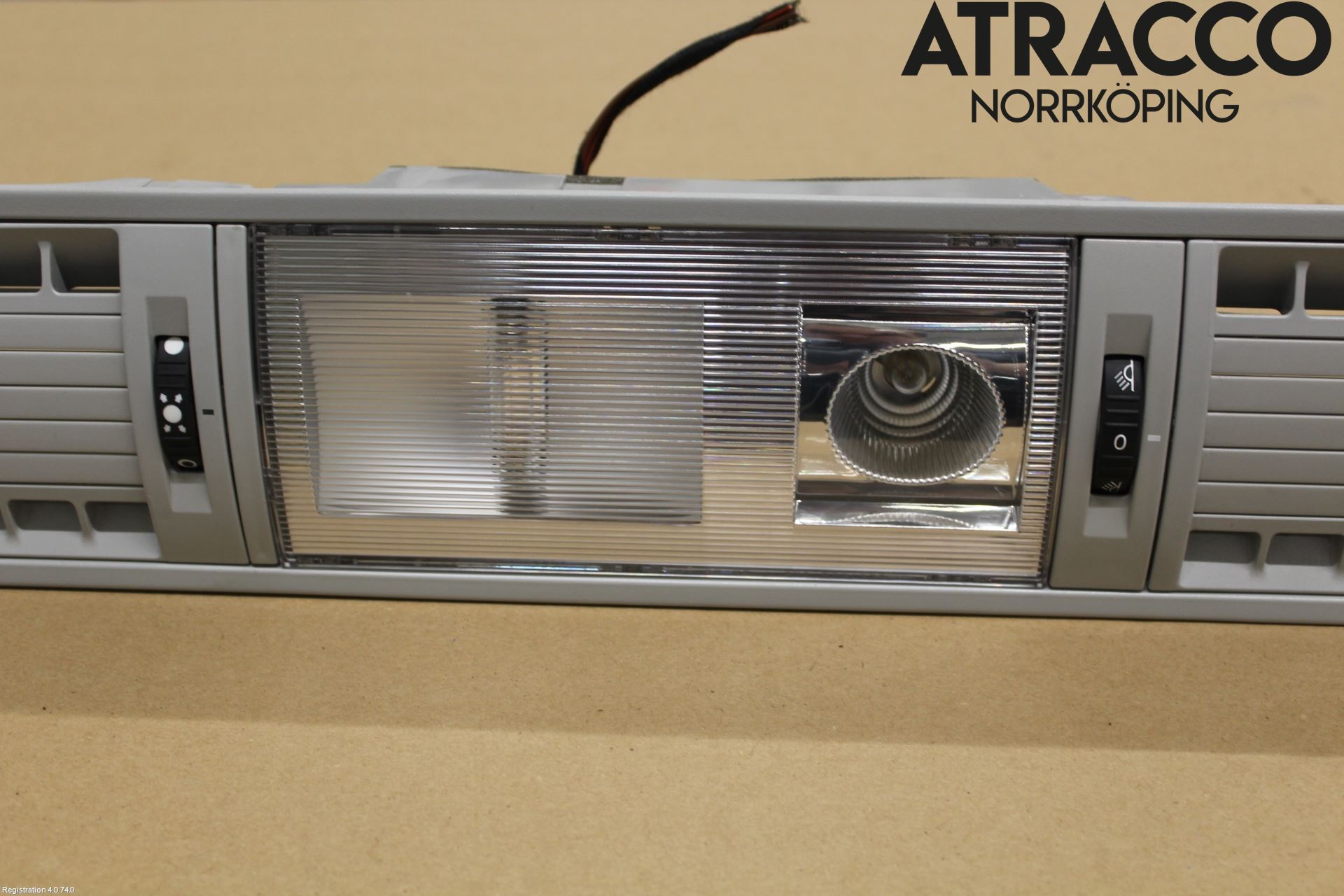 Volkswagen VW TRANSP/CARAVELLE (T6) 16-22 Innerbelysning