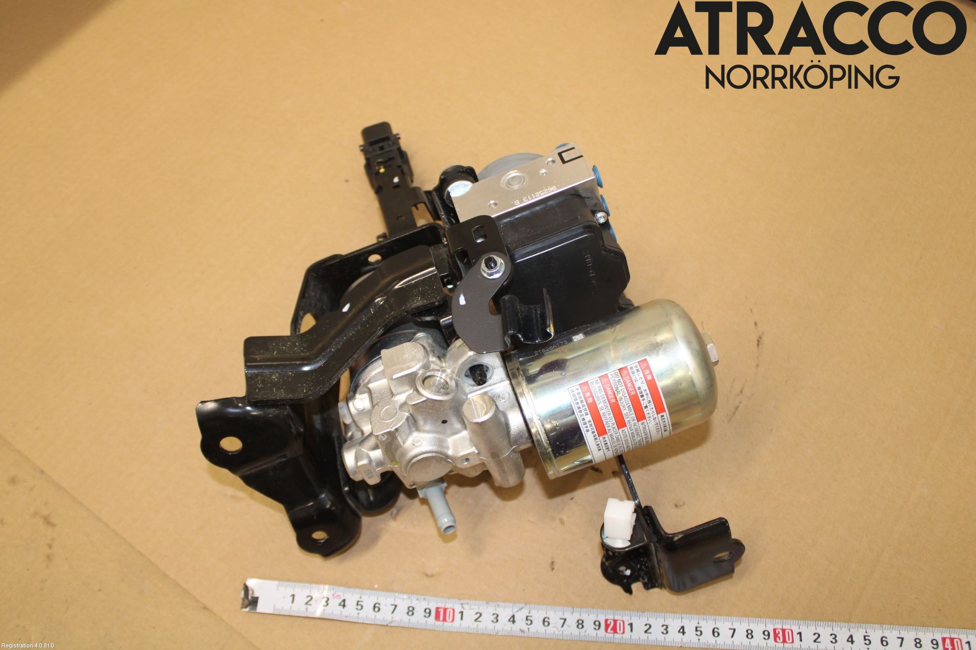 Toyota C-HR 16-23 Abs Hydraulpump