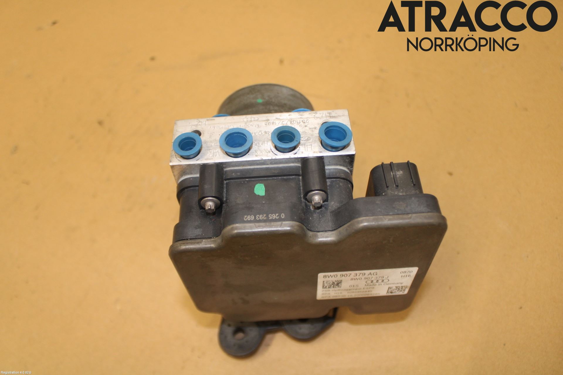 Audi A5 17- Abs Hydraulaggregat