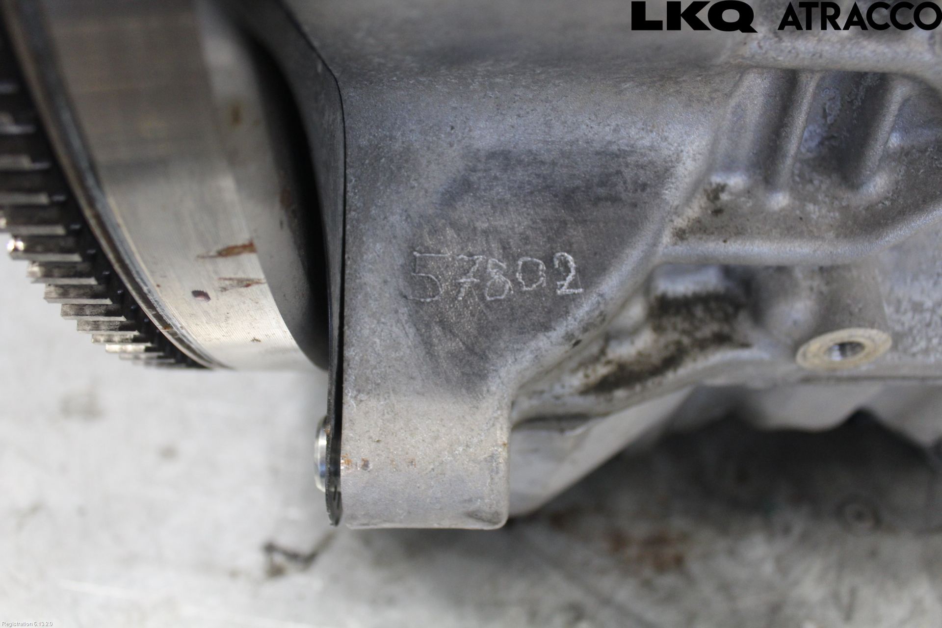 Volkswagen VW TAIGO 22- Motor Bensin
