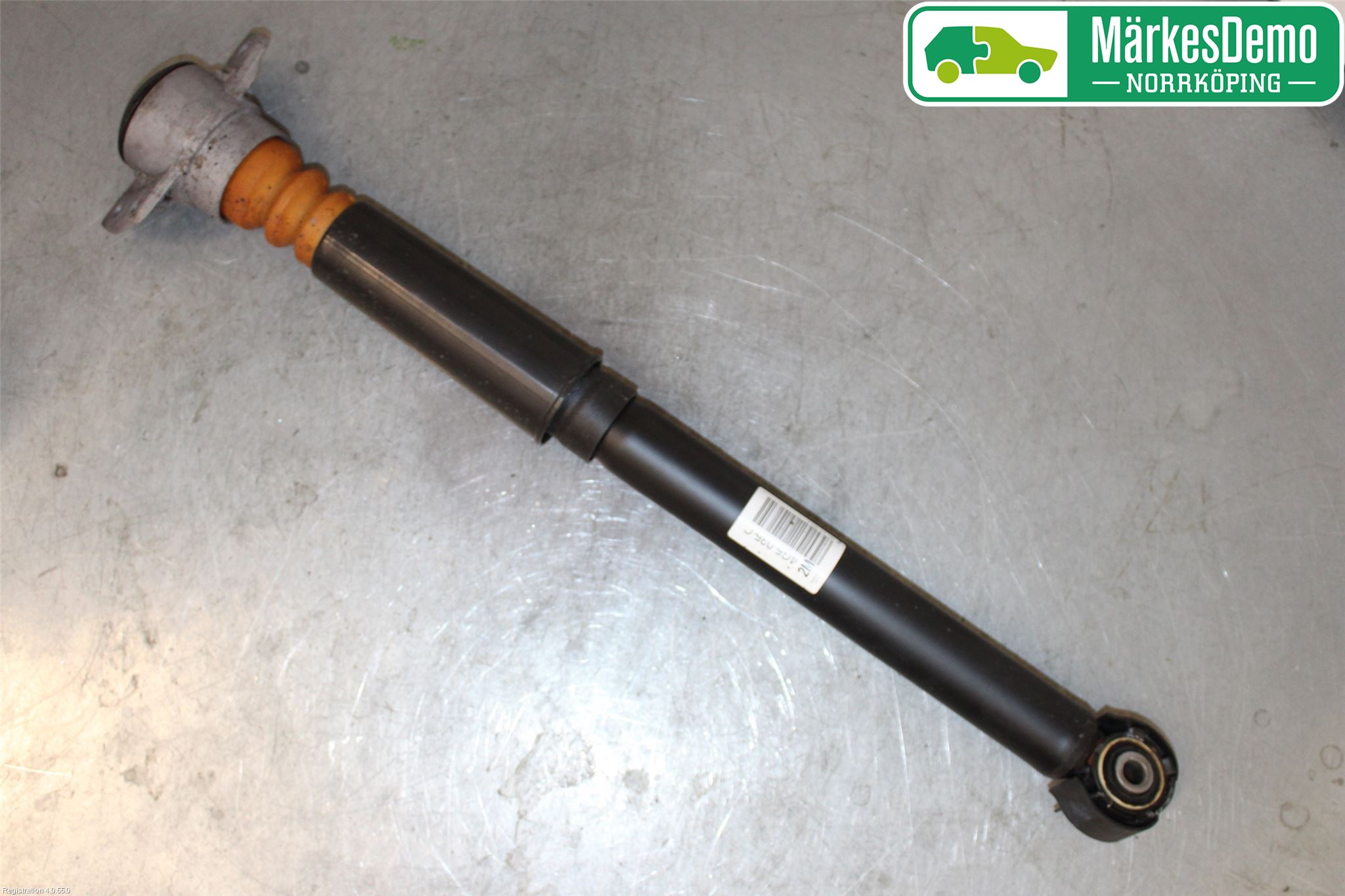 Audi A6/S6 4G 11-18 Stötdämpare Bak