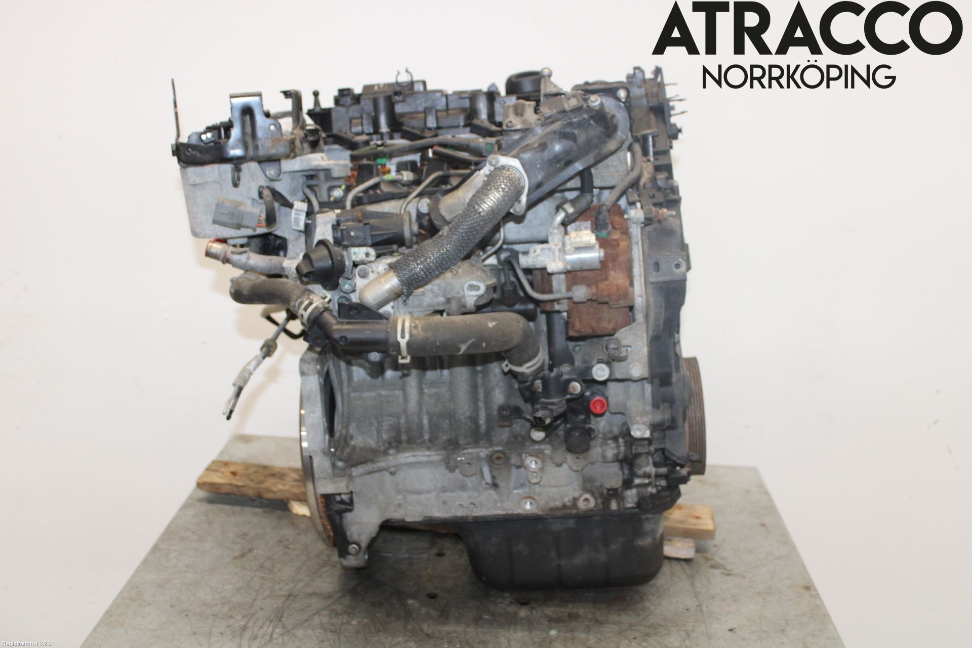 Volvo V40 12-19 Motor Diesel