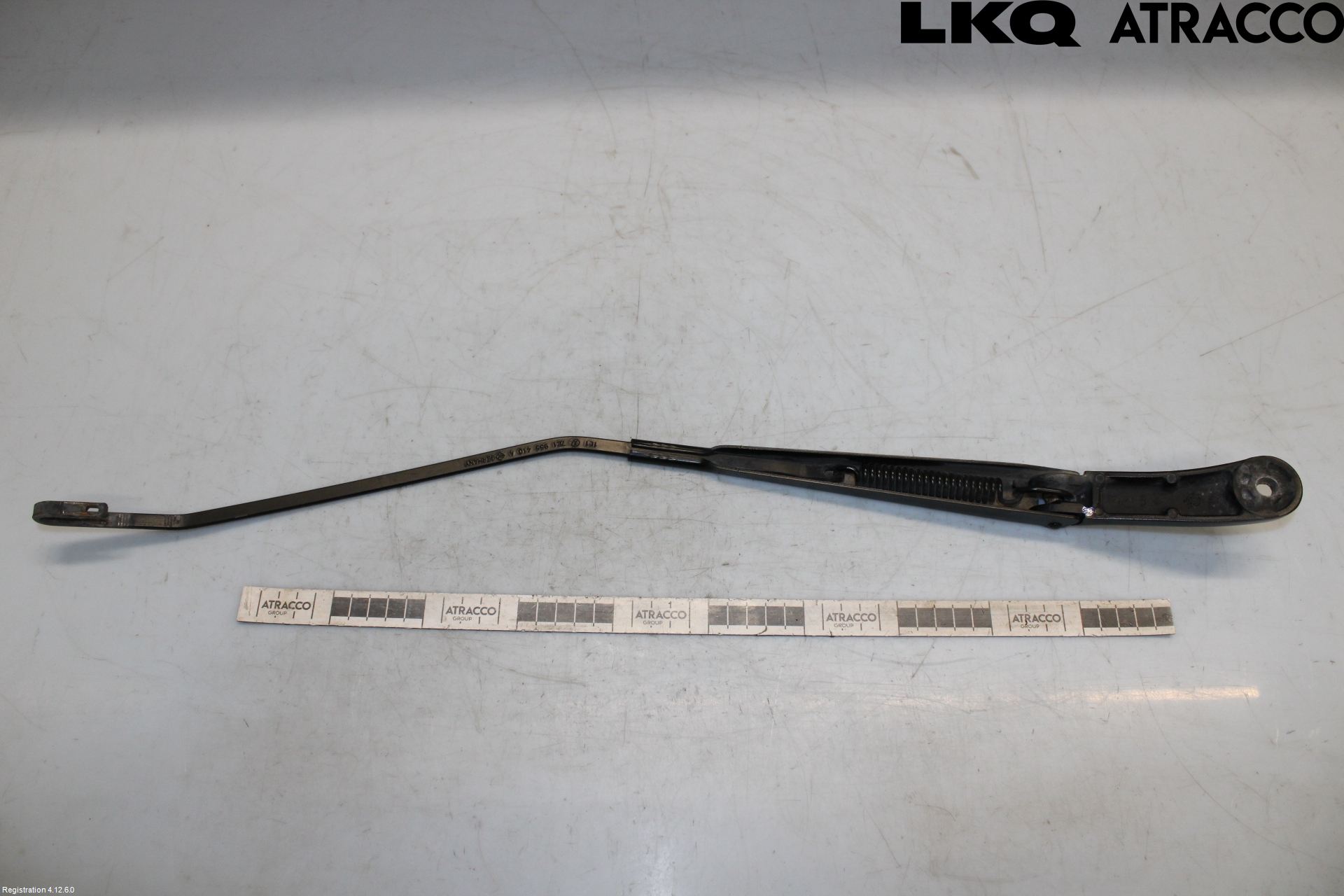 Volkswagen VW TRANSP/CARAVELLE (T5) 04-15 Torkararm Armar Vindruta