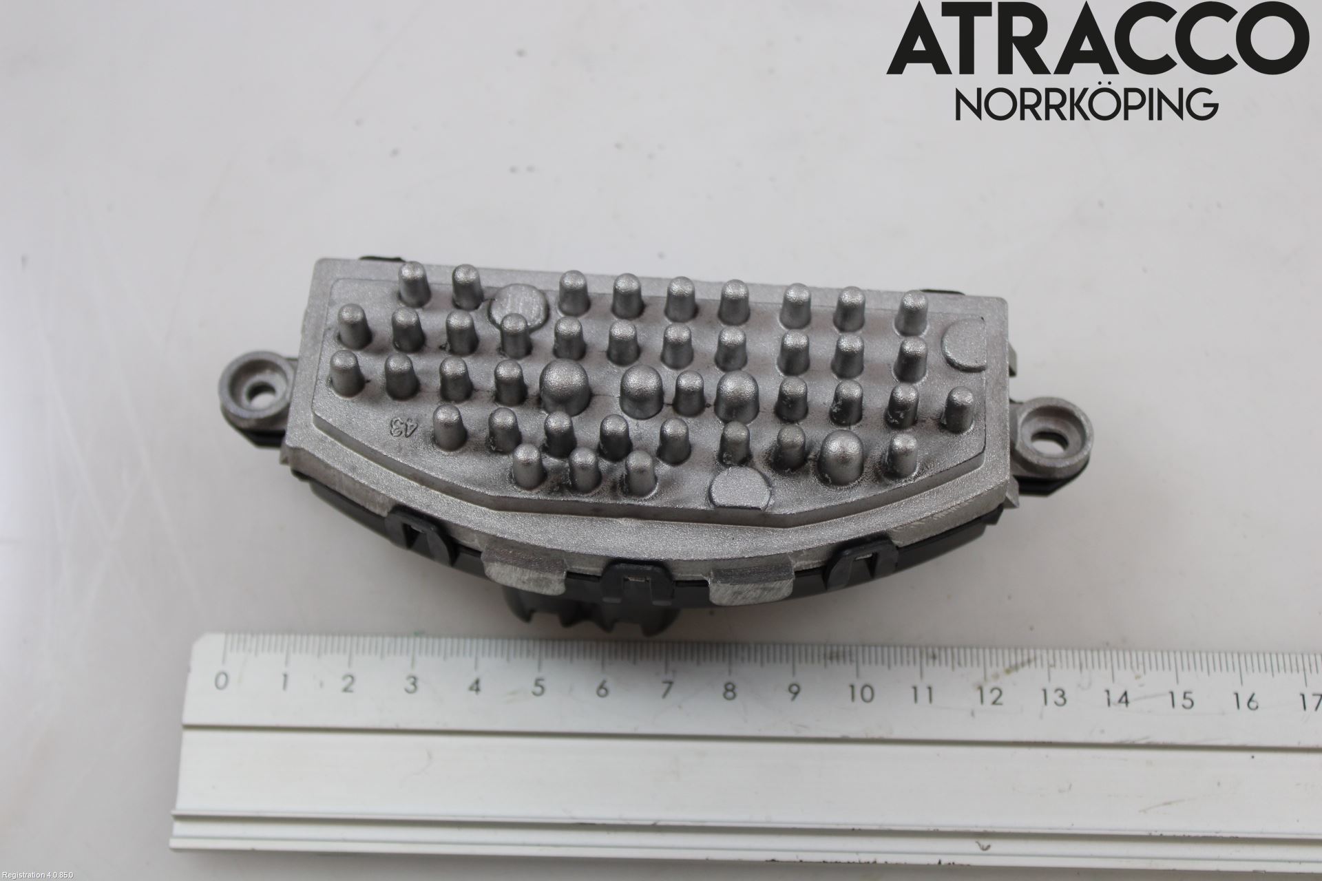 Seat TARRACO 19- Värmefläktsmotstånd