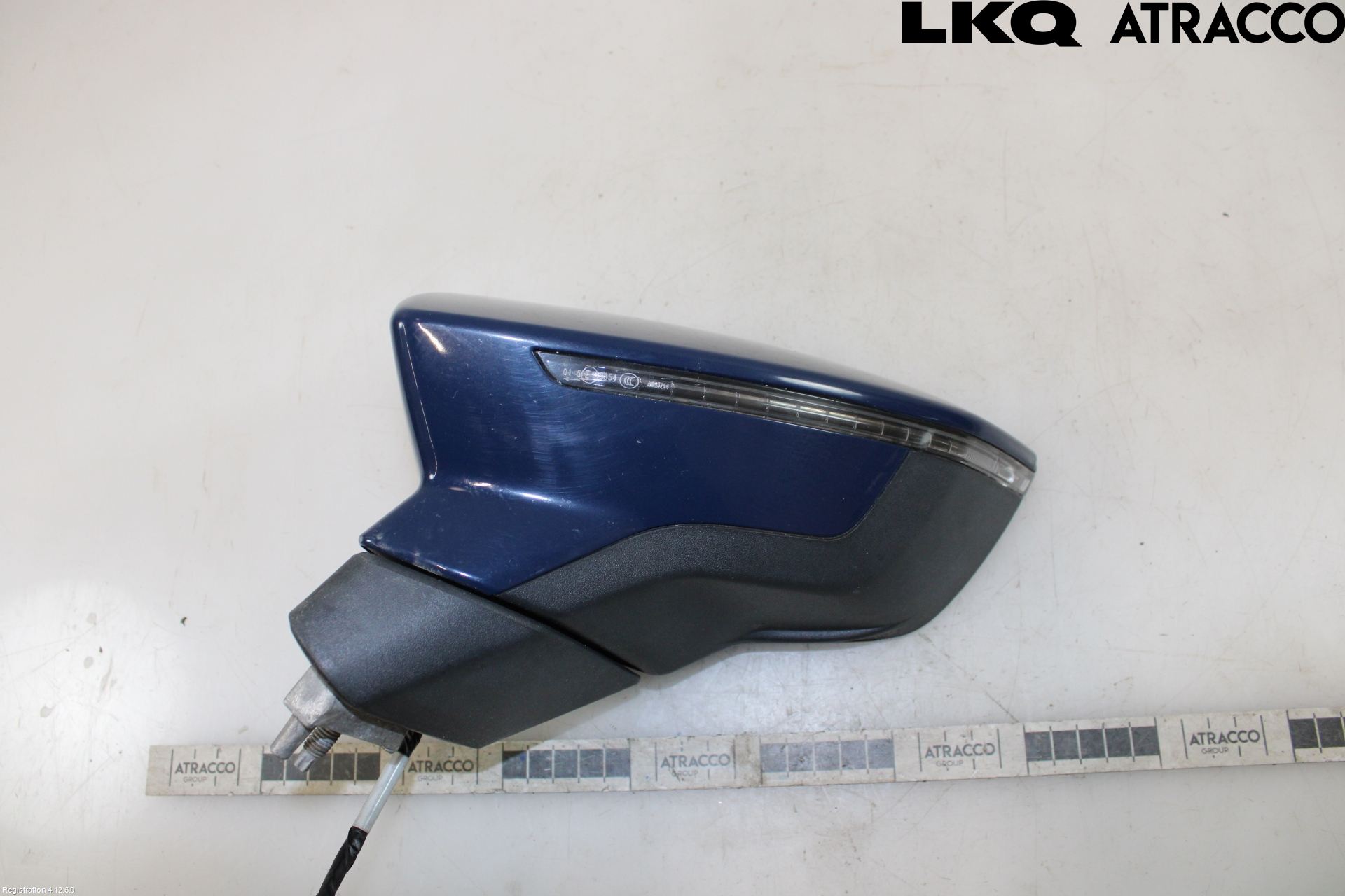 Seat LEON 13-20 Spegel Yttre El Vä