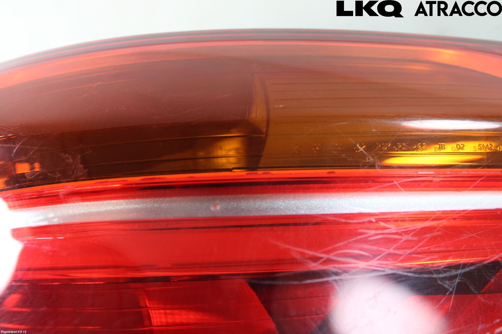 BMW X1 F48 15-22 Bakljus Höger