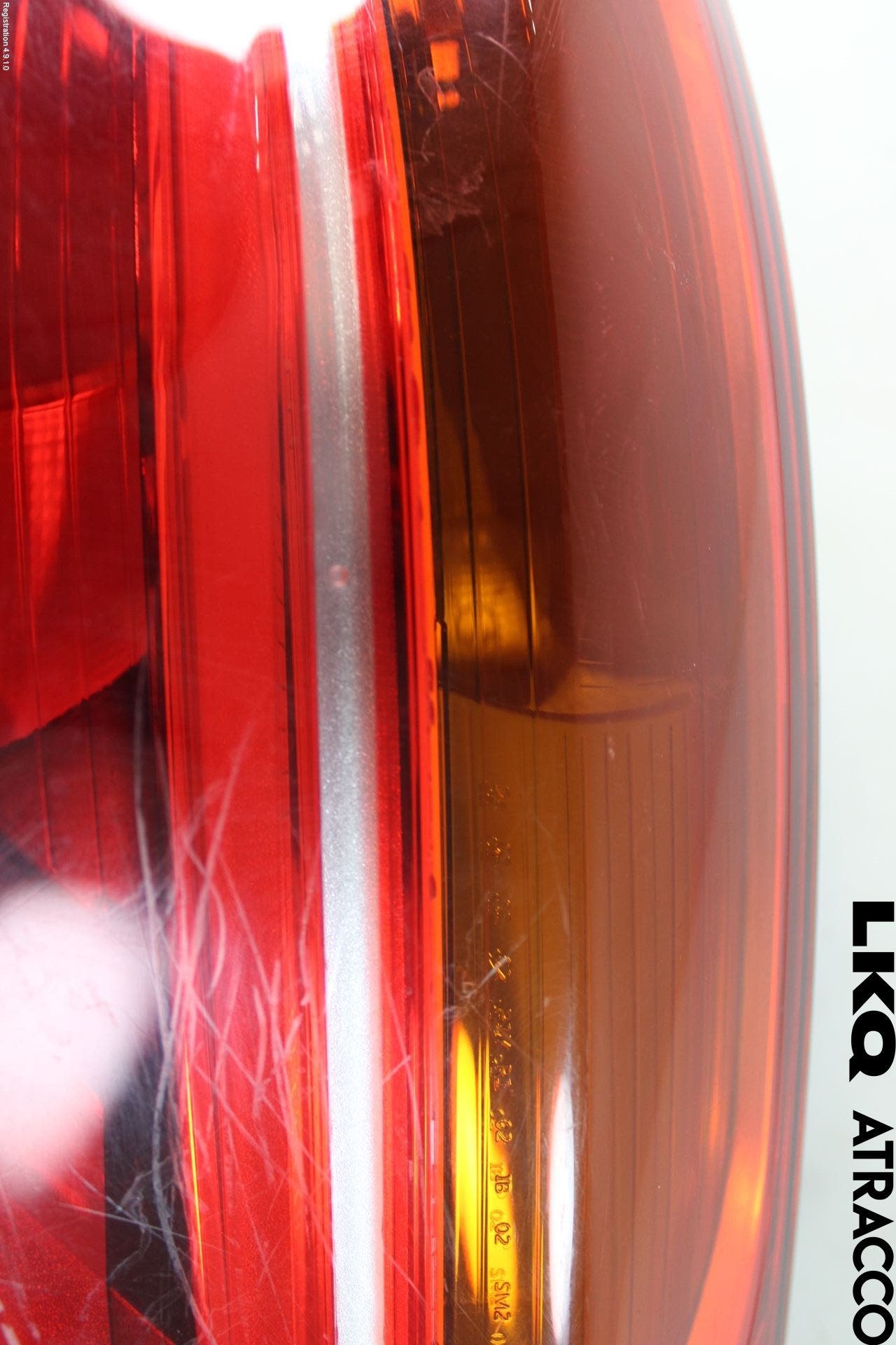 BMW X1 F48 15-22 Bakljus Höger