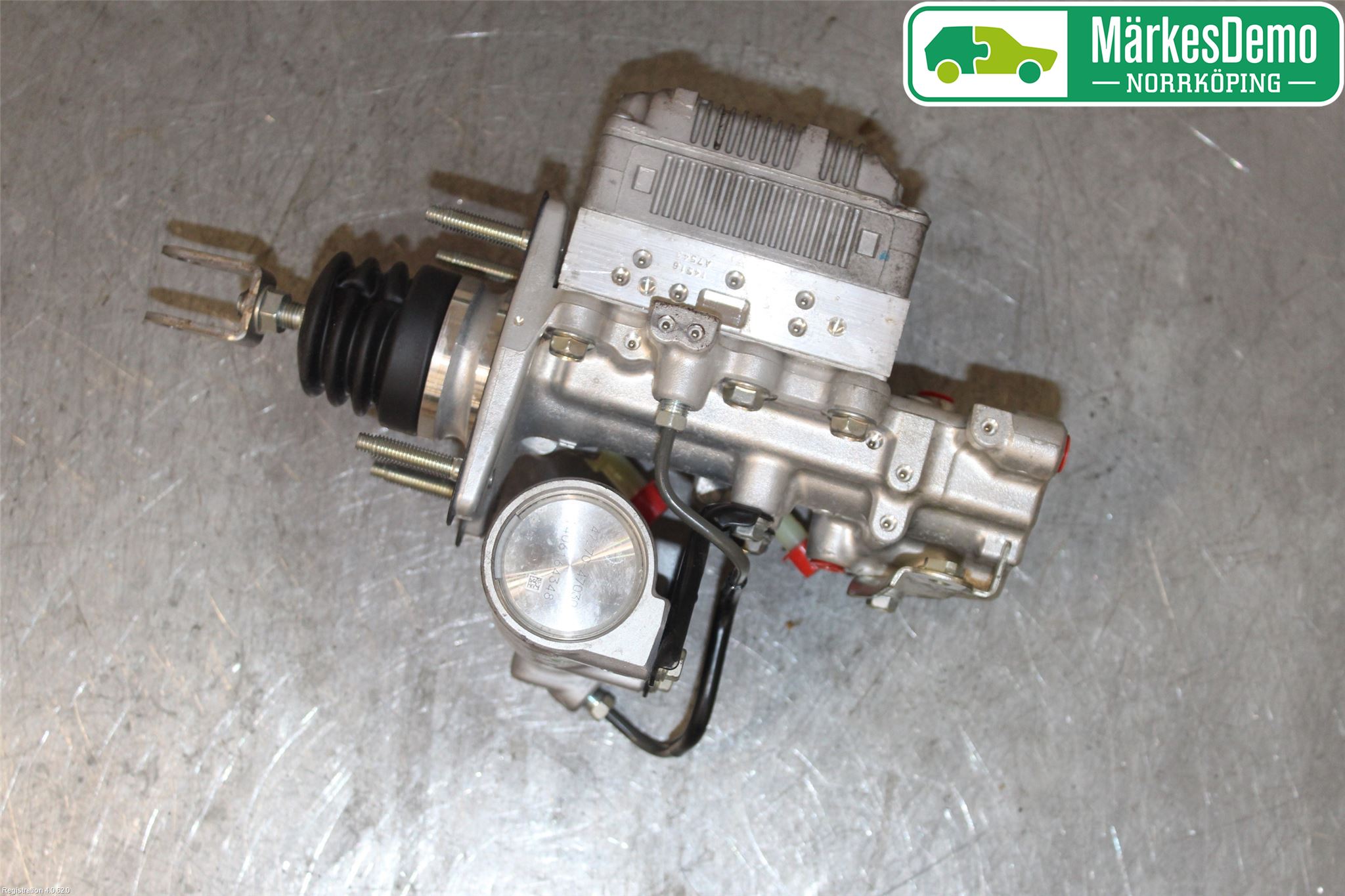Toyota AURIS 13-19 Abs Hydraulaggregat