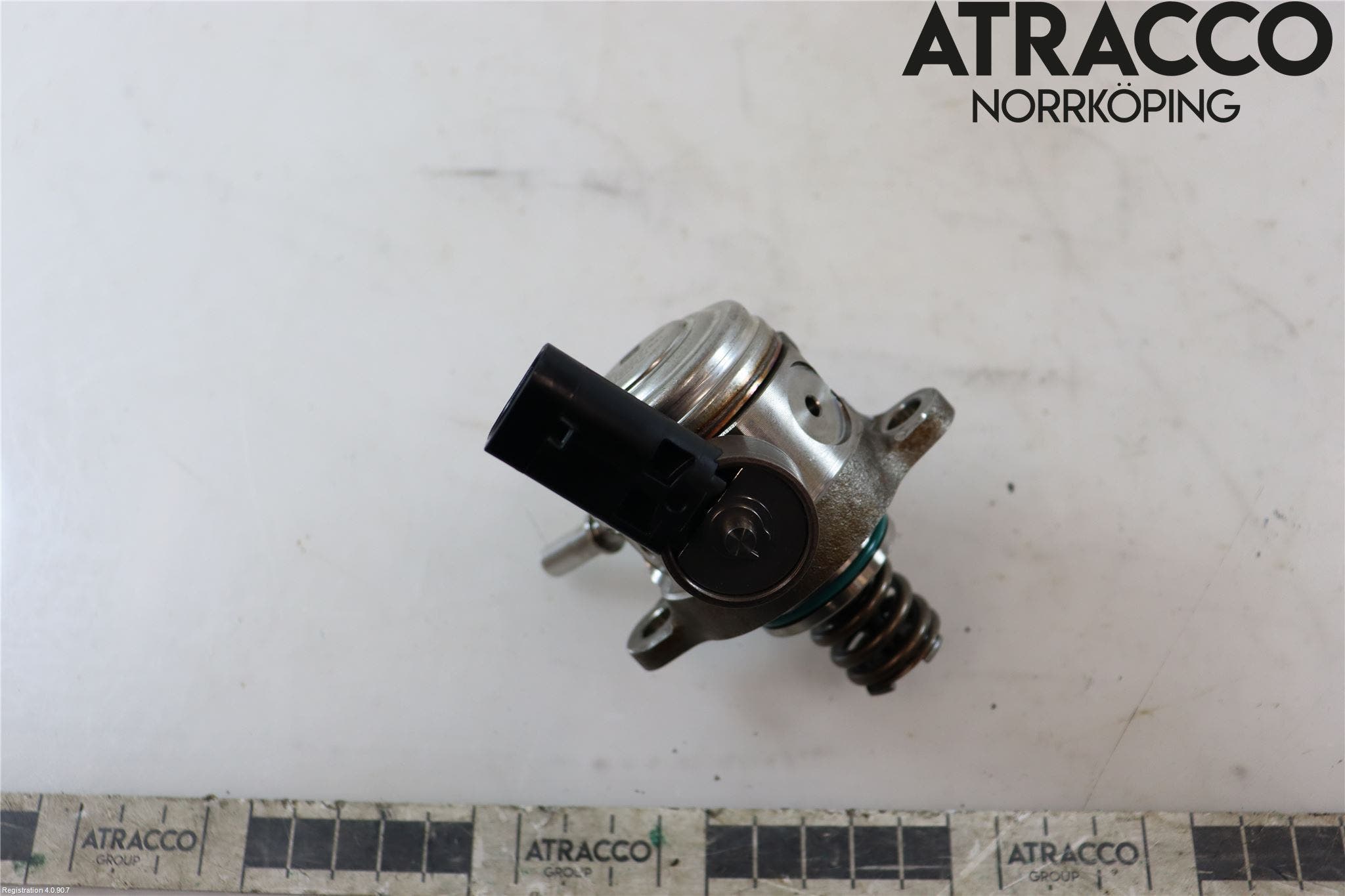 Audi A1 19- Bränslepump Mek