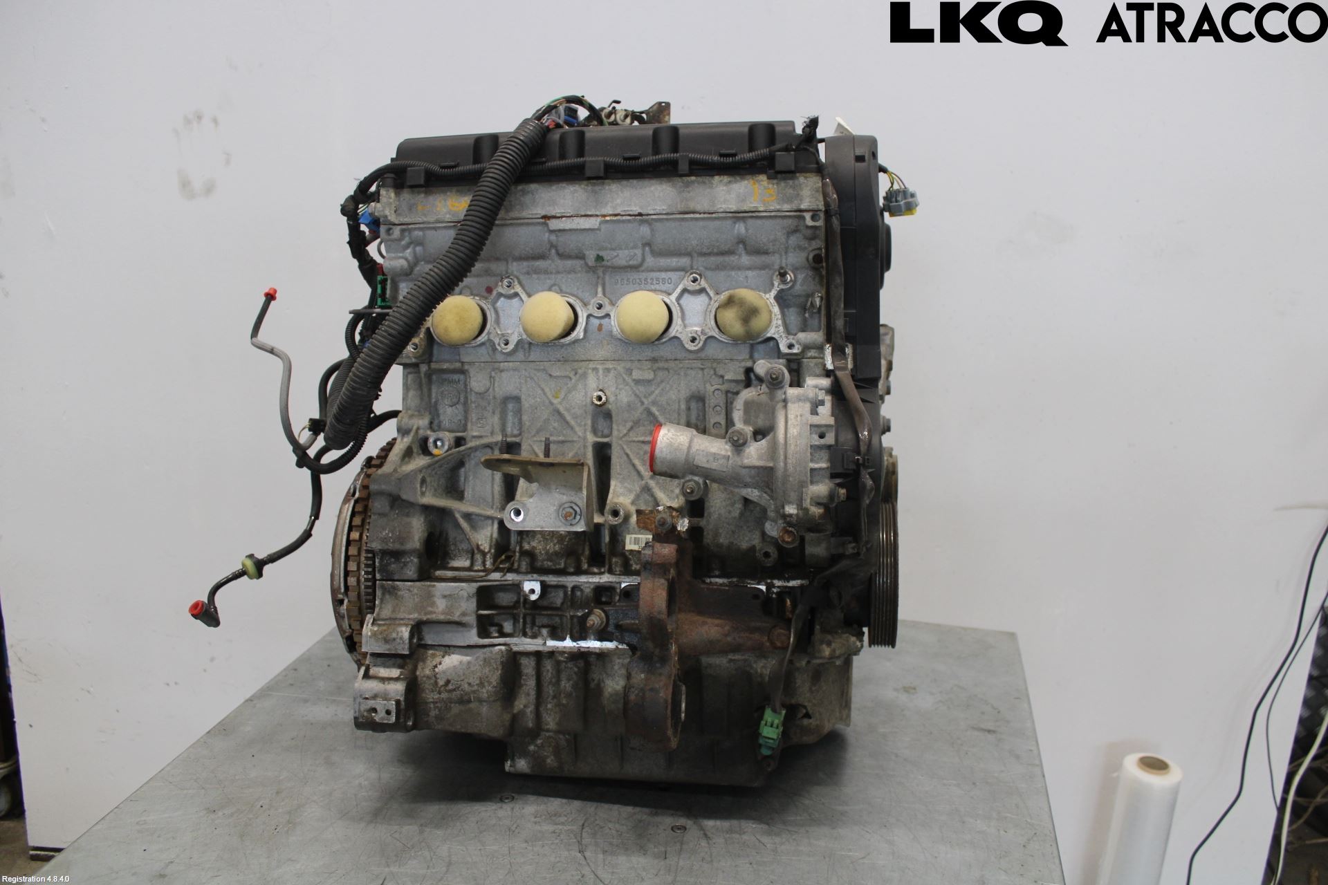 Citroen C5 08-17 Motor Bensin