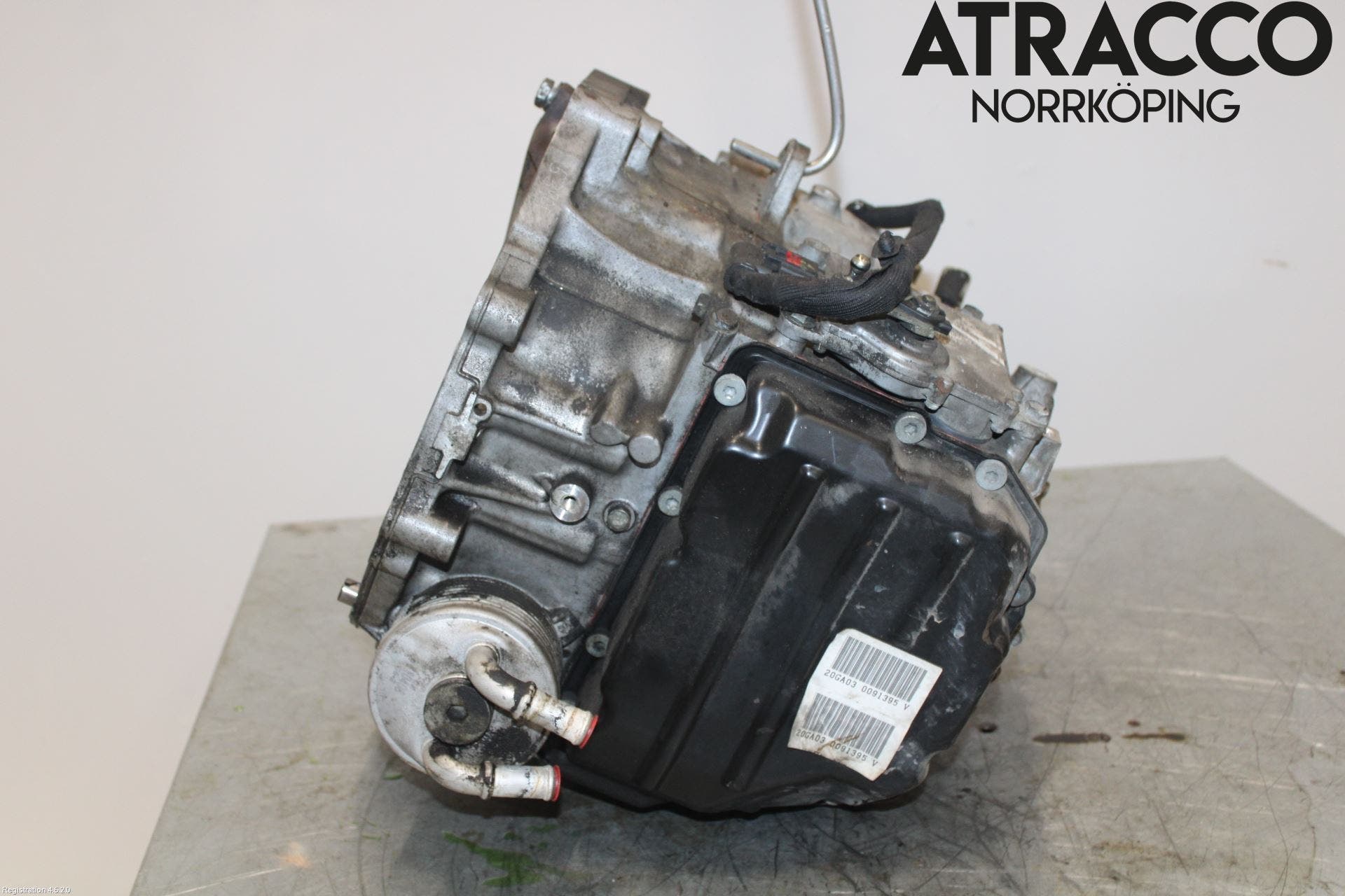 Peugeot 508 11-18 Växellåda Automat