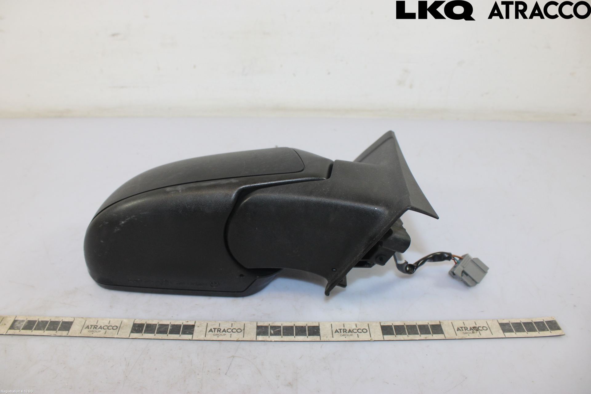 Ford FOCUS     04-07 Spegel Yttre El Hö