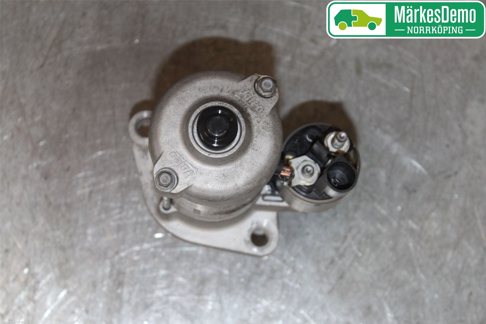 Skoda OCTAVIA (5E) 13-20 Startmotor Diesel