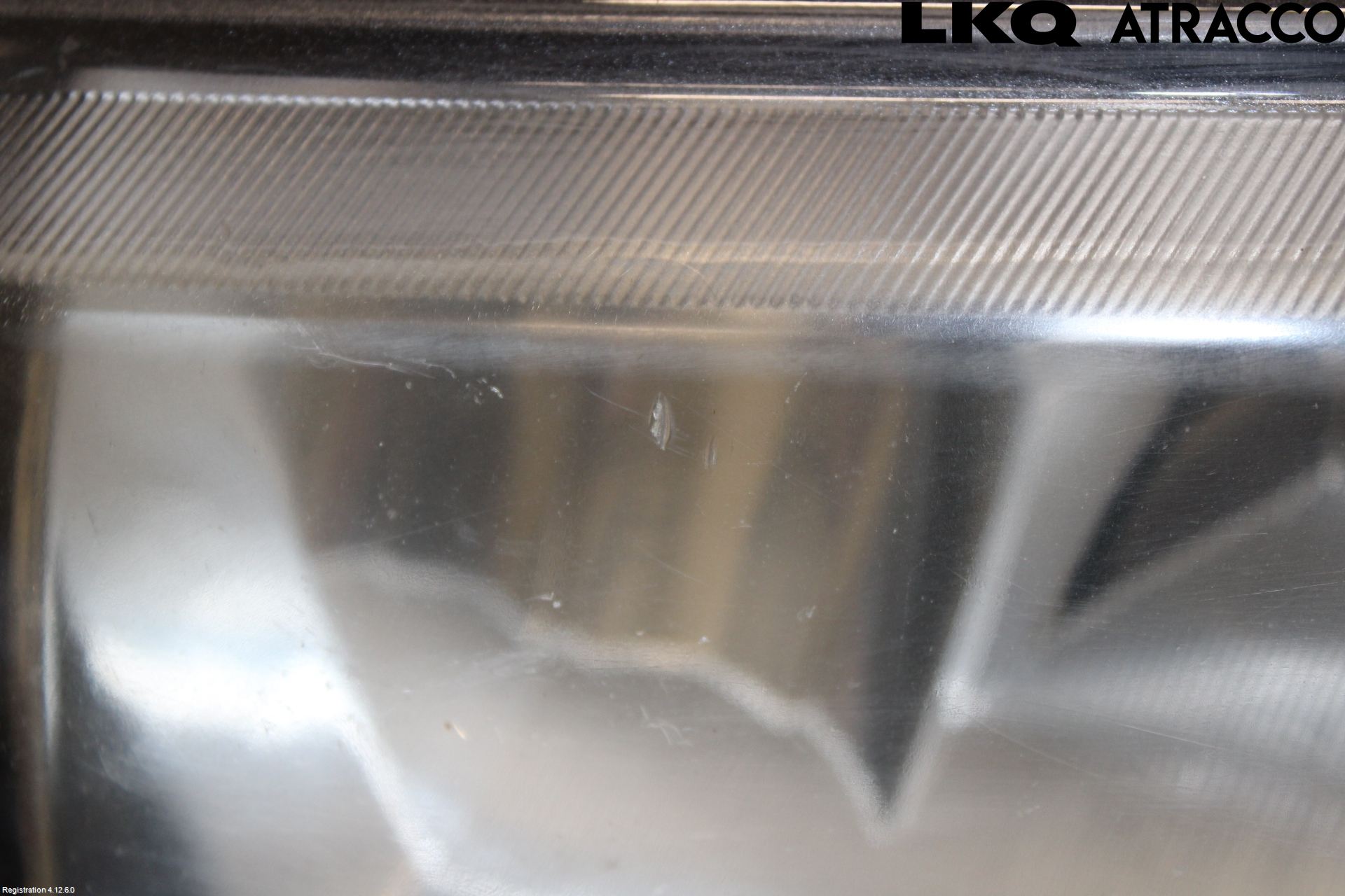 Skoda FABIA 99-07 Strålkastare Vänster