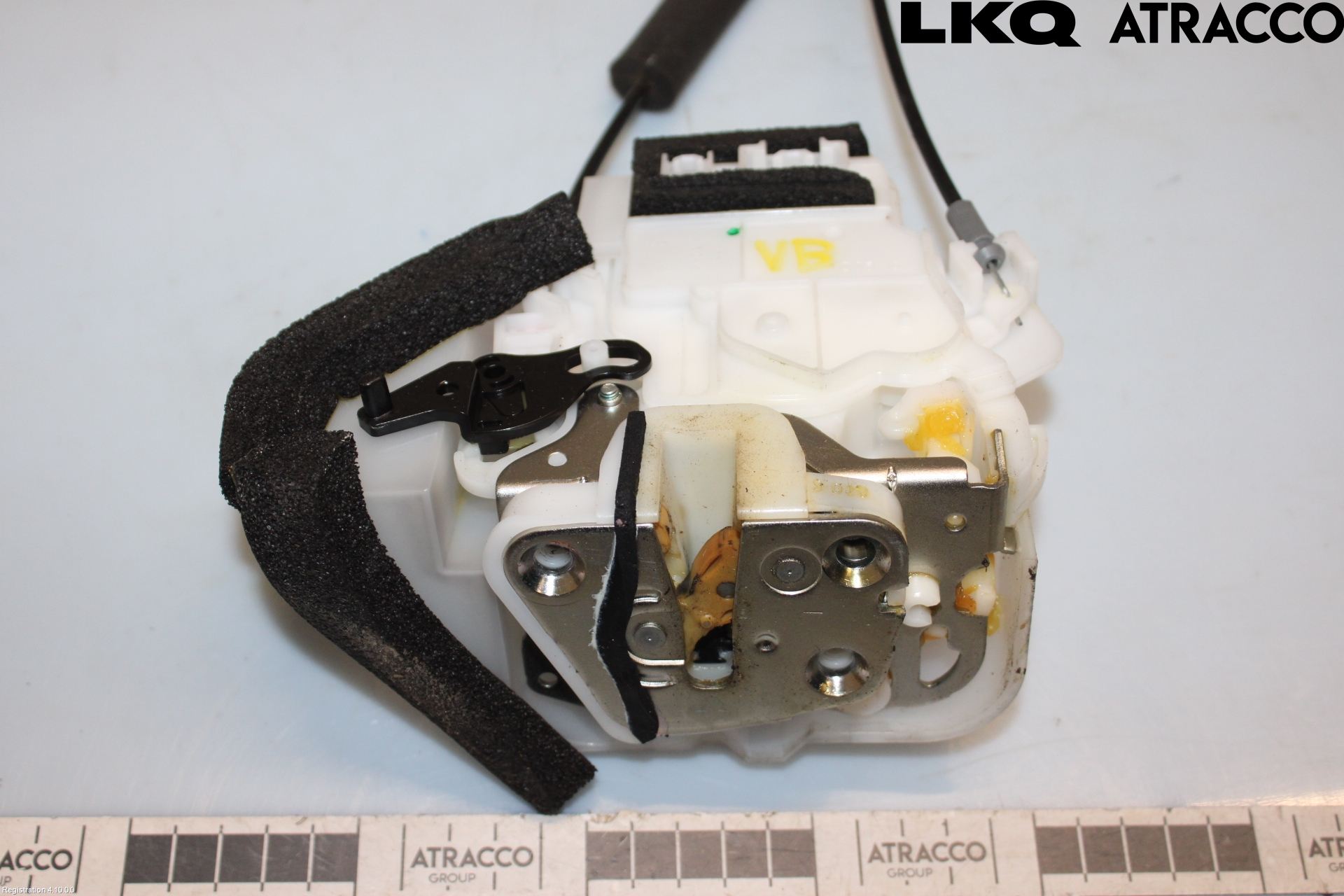 Subaru LEGACY 10-14 Låskista-Dörrlås