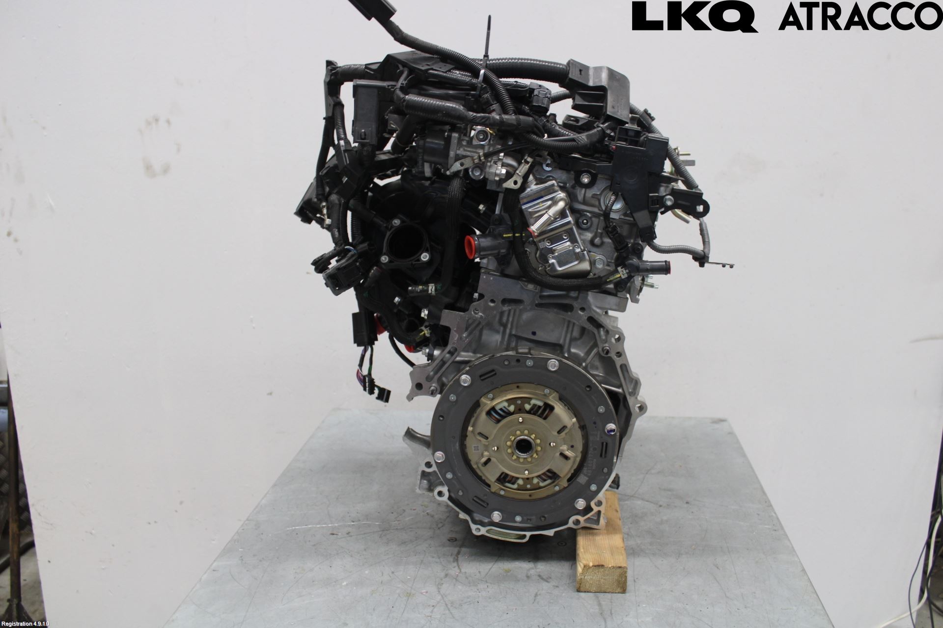 Toyota YARIS CROSS XP21 21- Motor Bensin