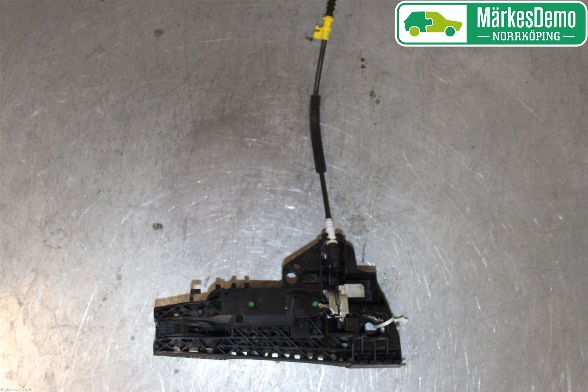 Audi A5 07-16 Dörrhandtag Yttre Vä