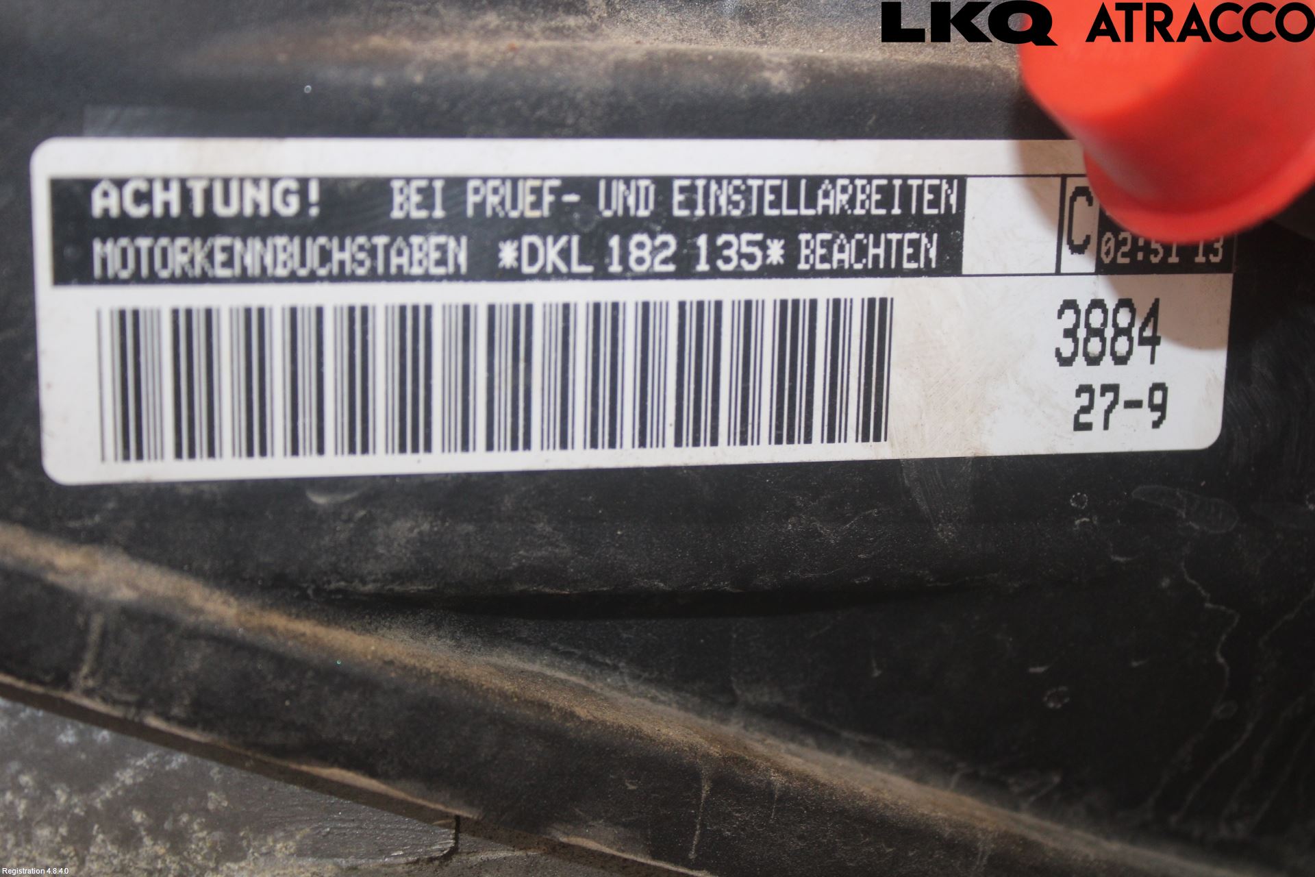 Seat ARONA Motor Bensin