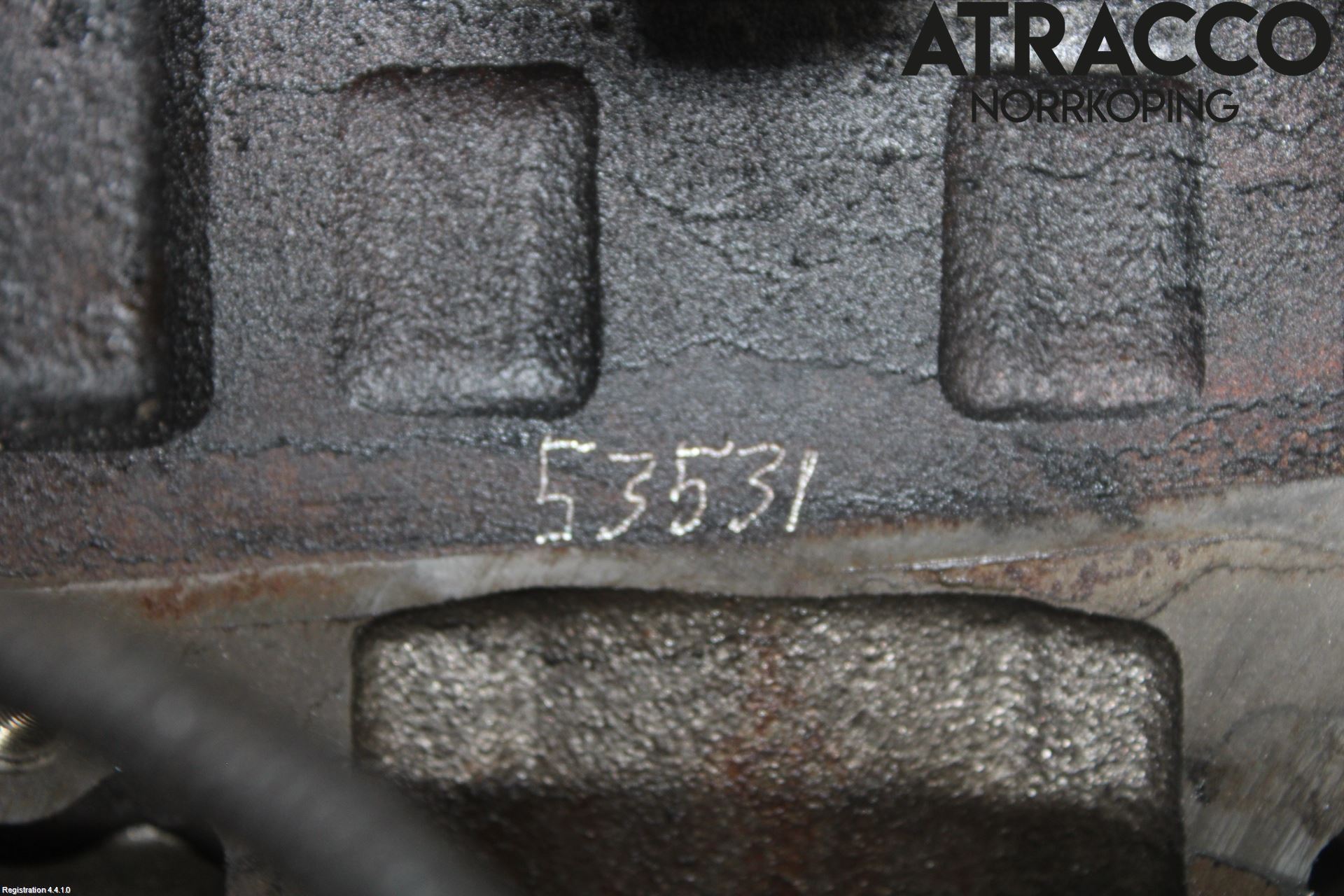 Ford MONDEO     01-06 Motor Diesel